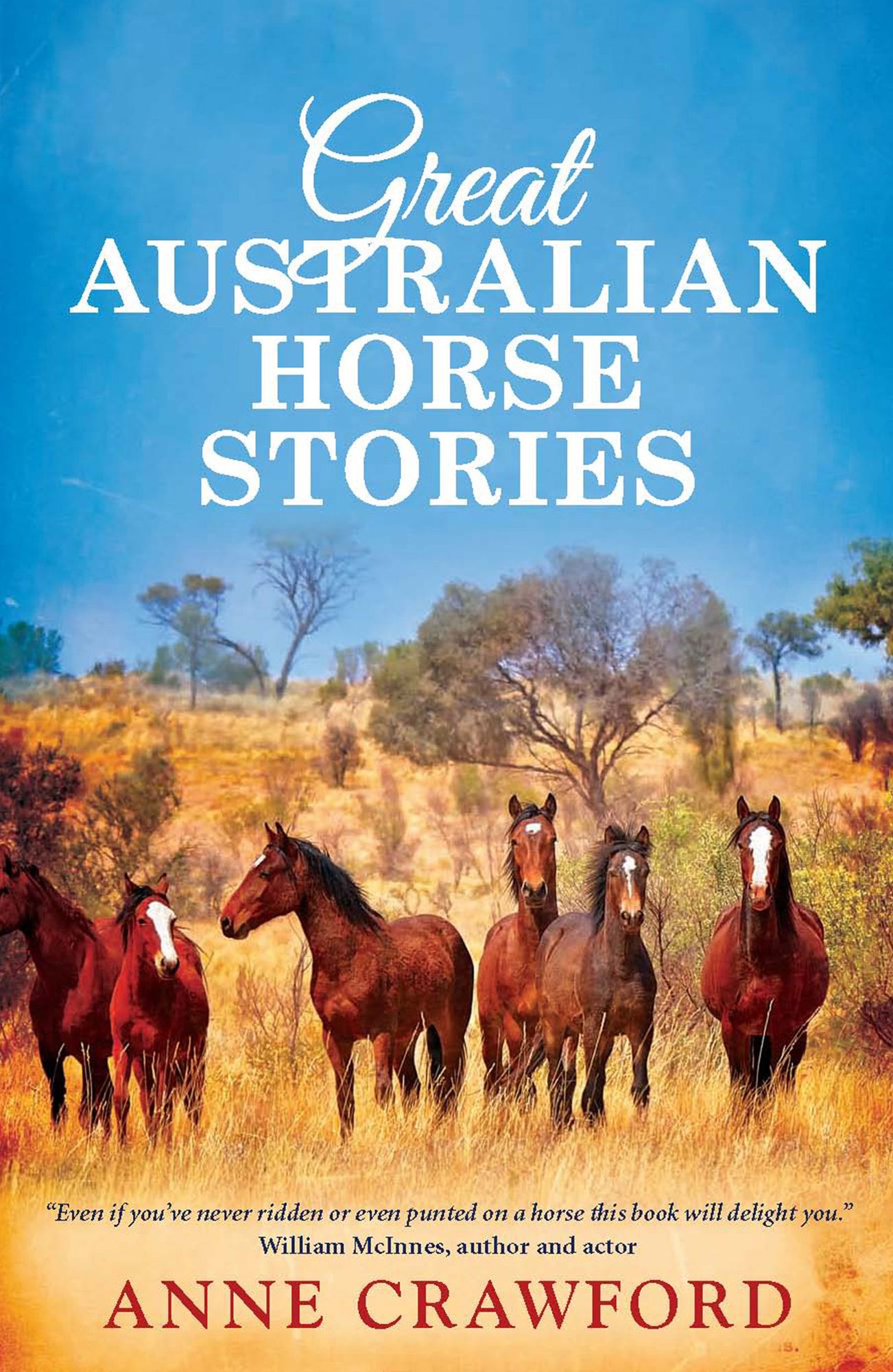 Great Australian Horse Stories
