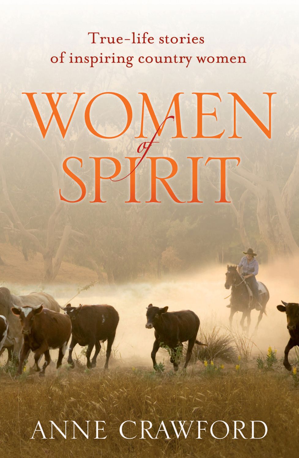 Women of Spirit: True-Life Stories of Inspiring Country Women
