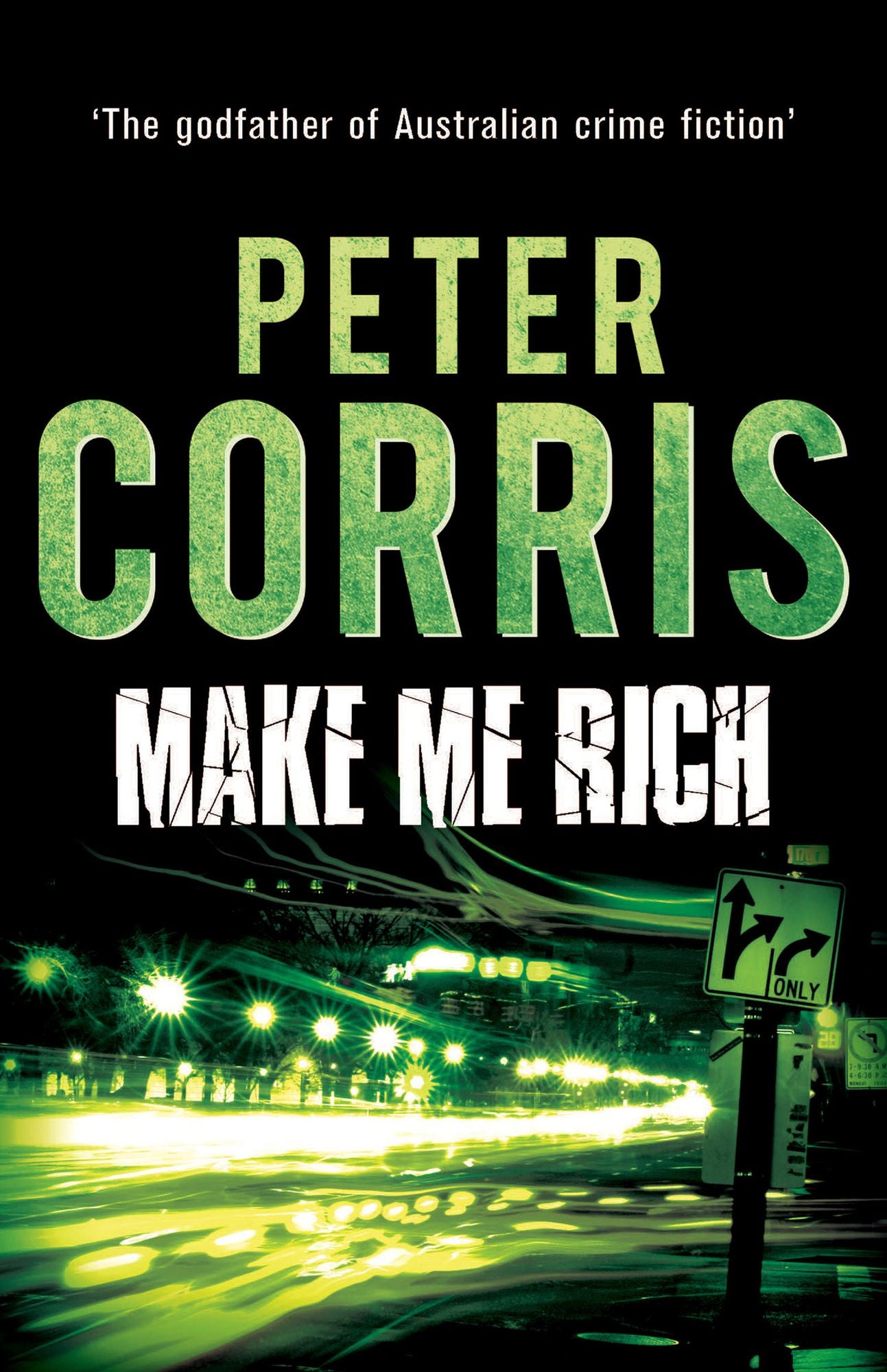 Make Me Rich: Cliff Hardy 6
