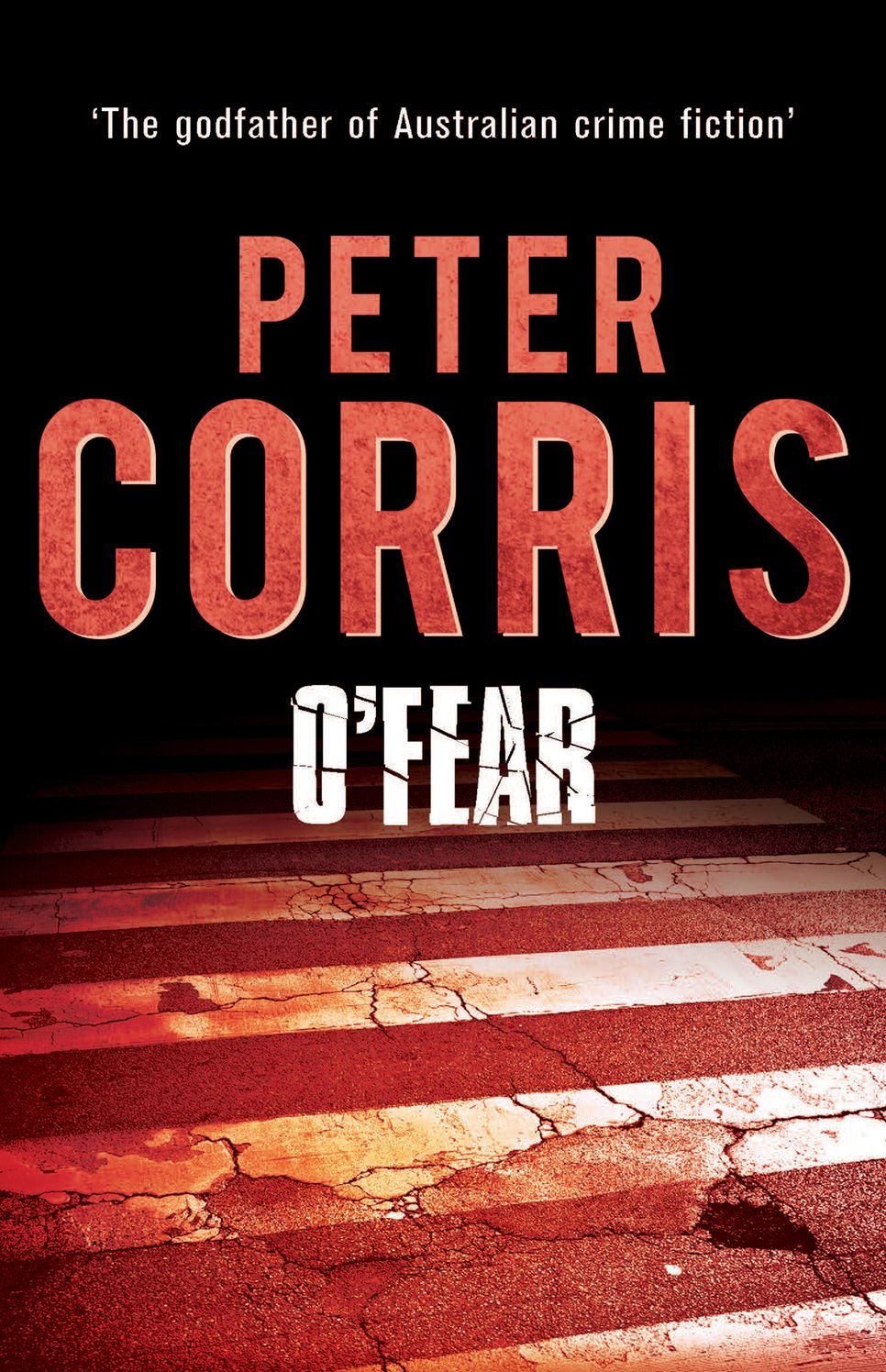 O'Fear: Cliff Hardy 12
