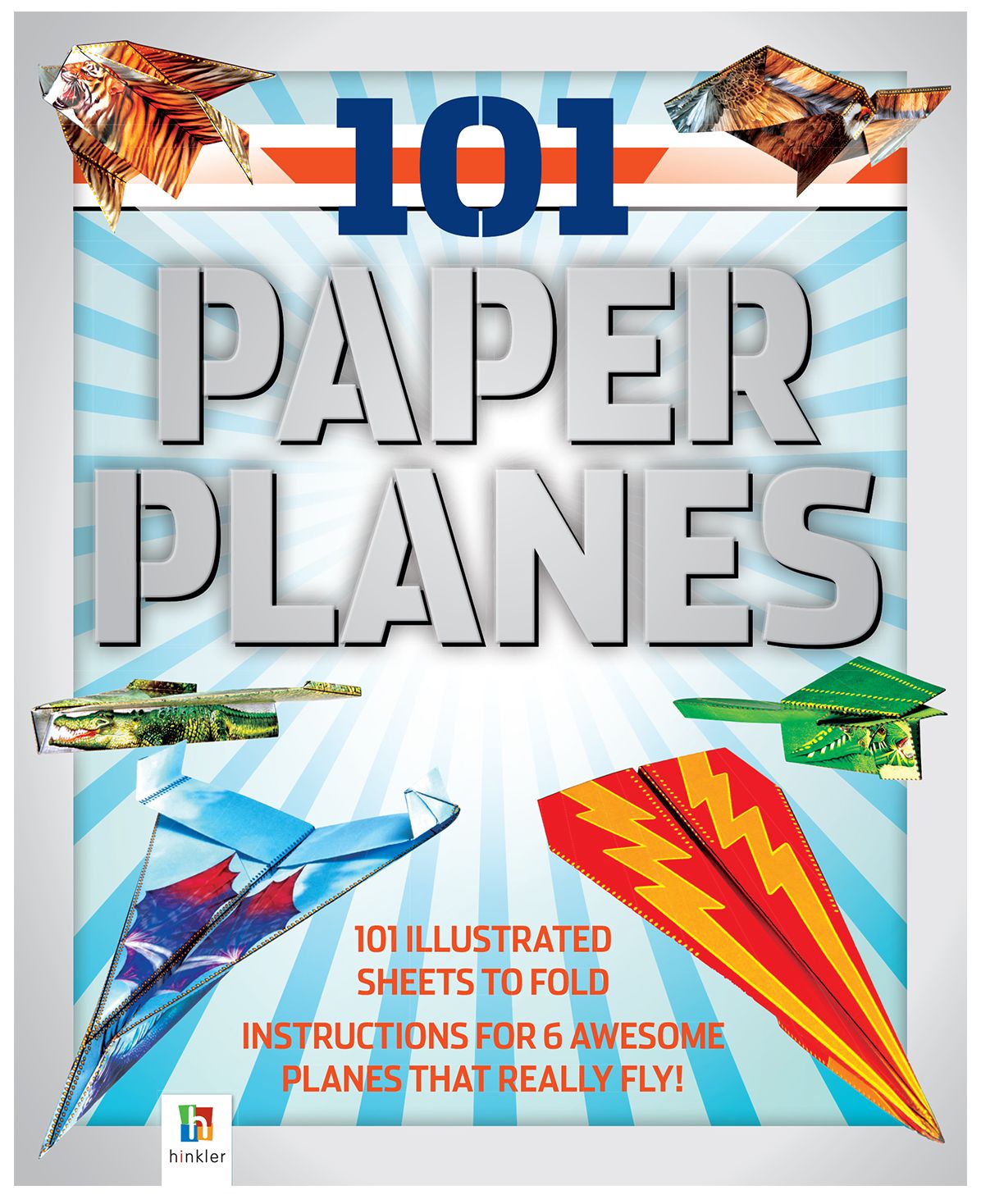 101 Paper Planes