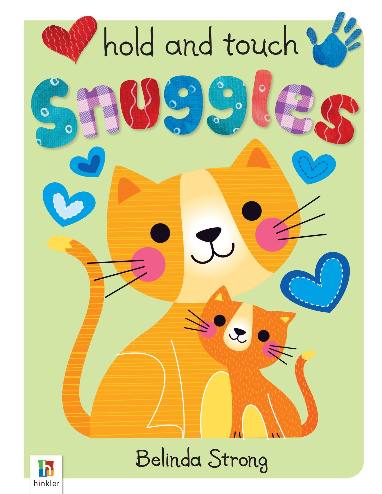 Hold and Touch Snuggles