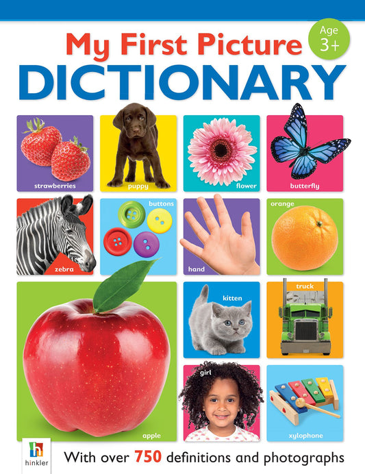 My First Picture Dictionary
