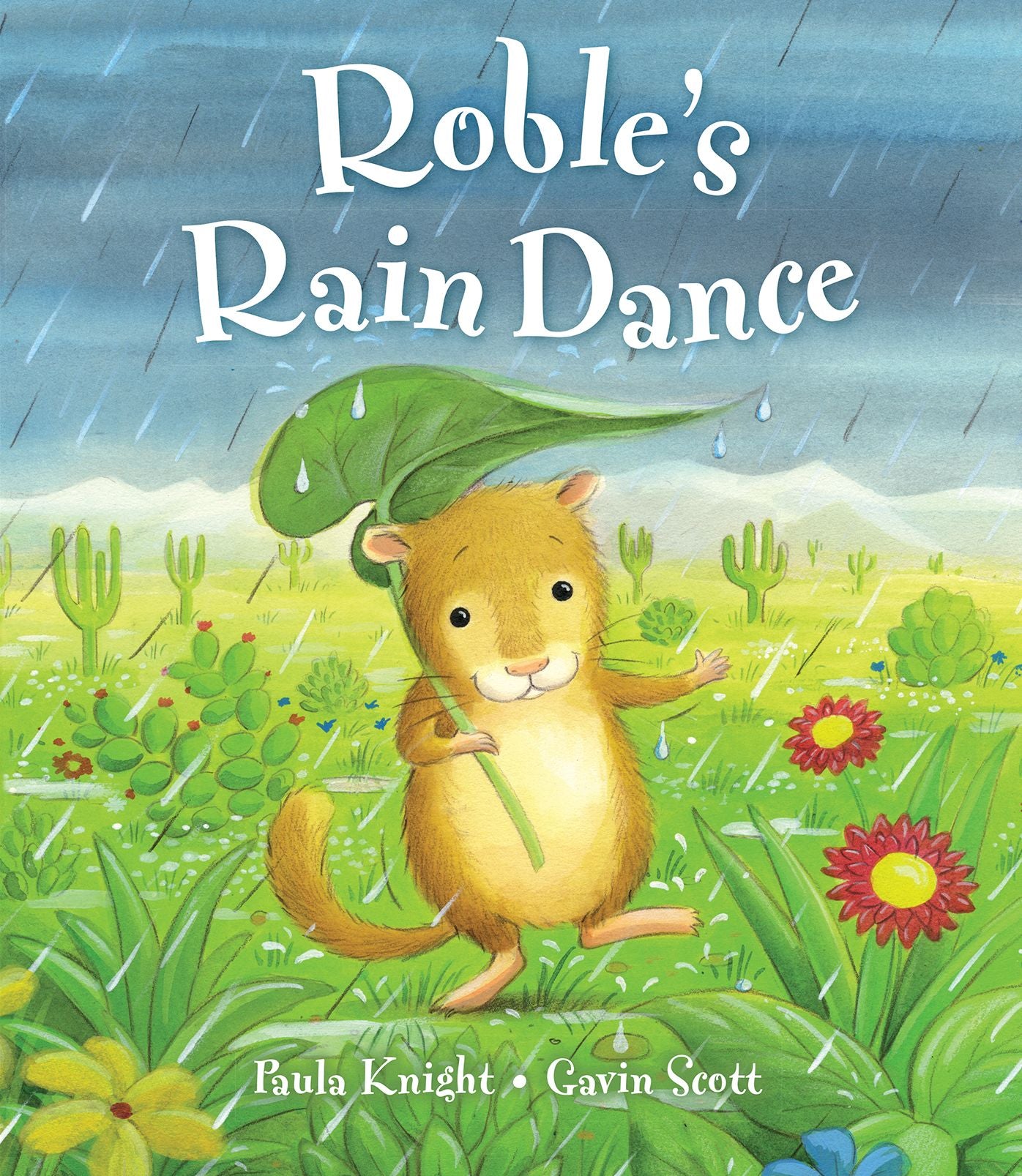 Roble's Rain Dance