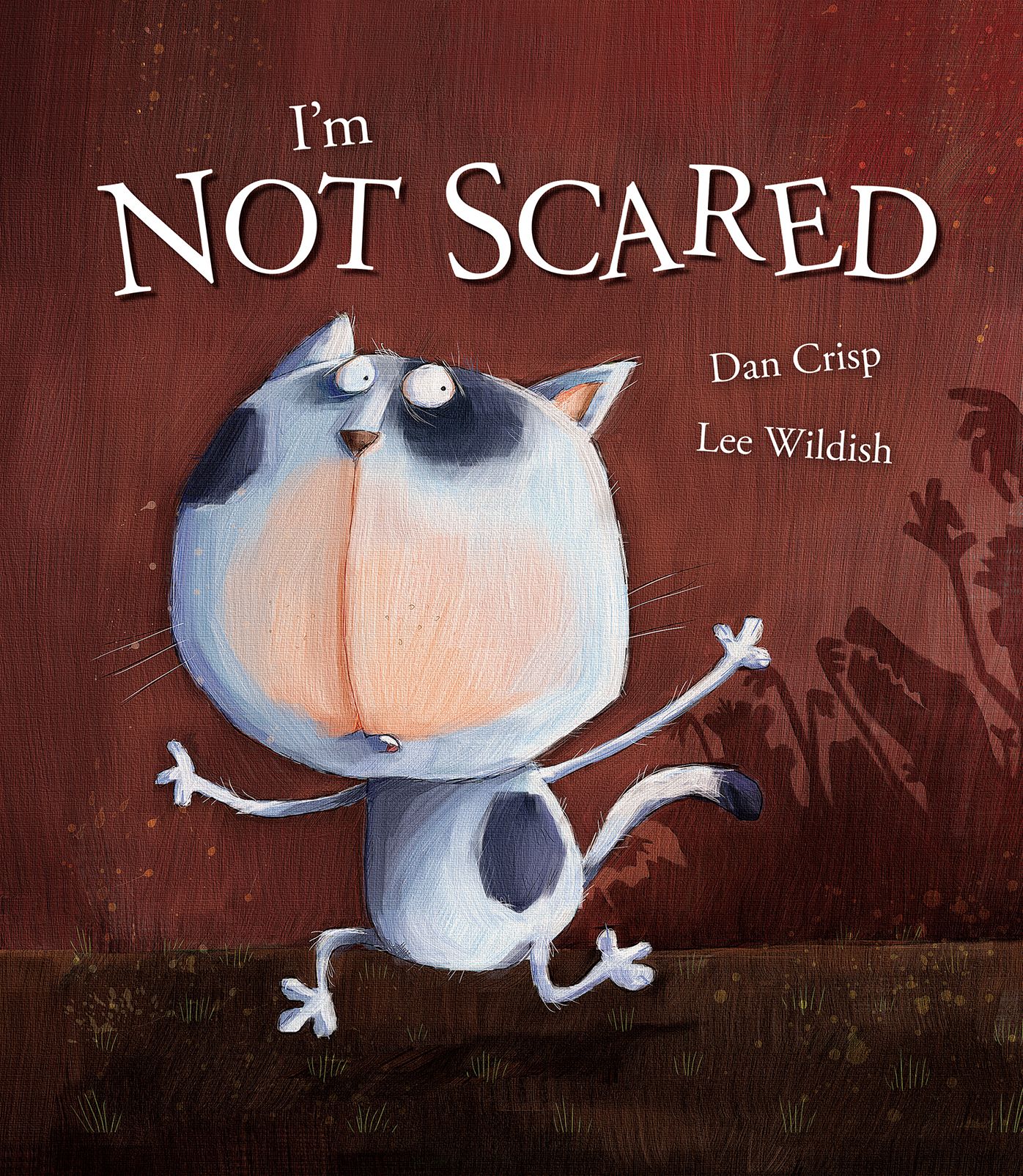 I'm Not Scared