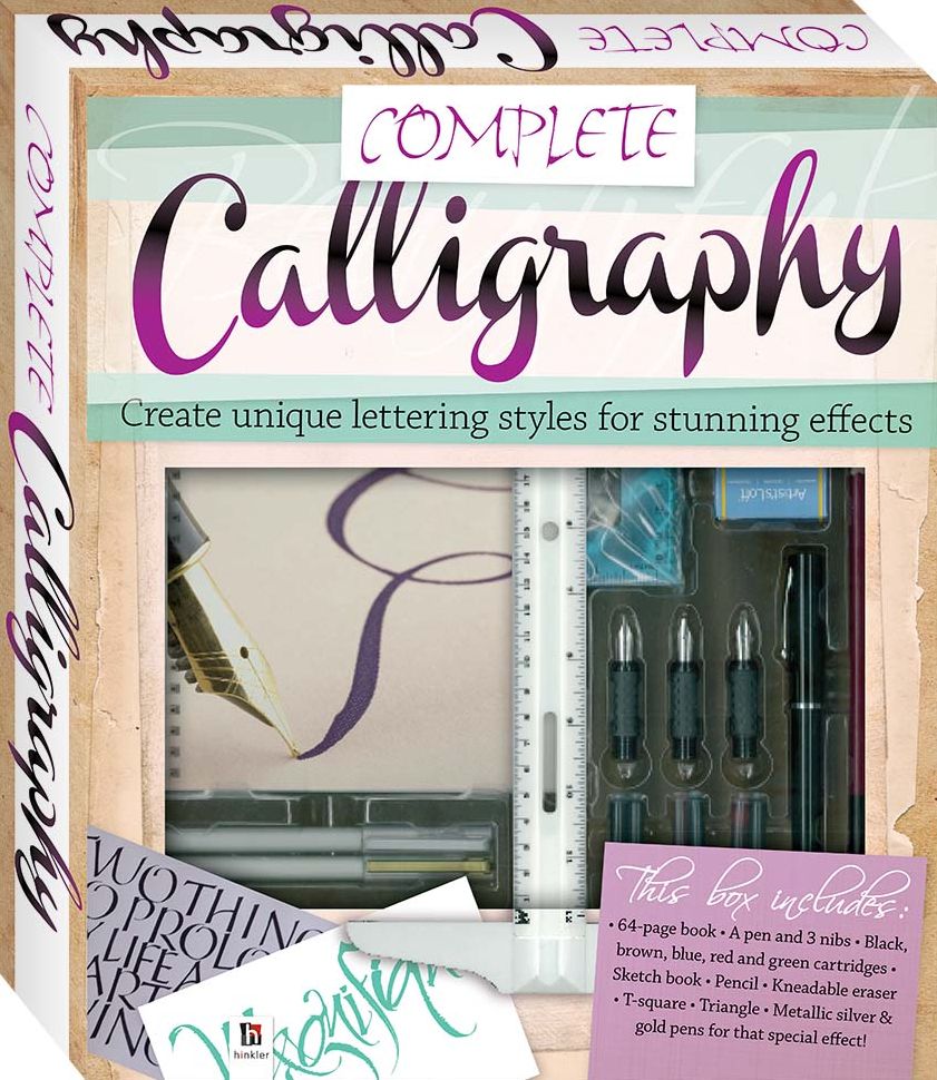Complete Calligraphy