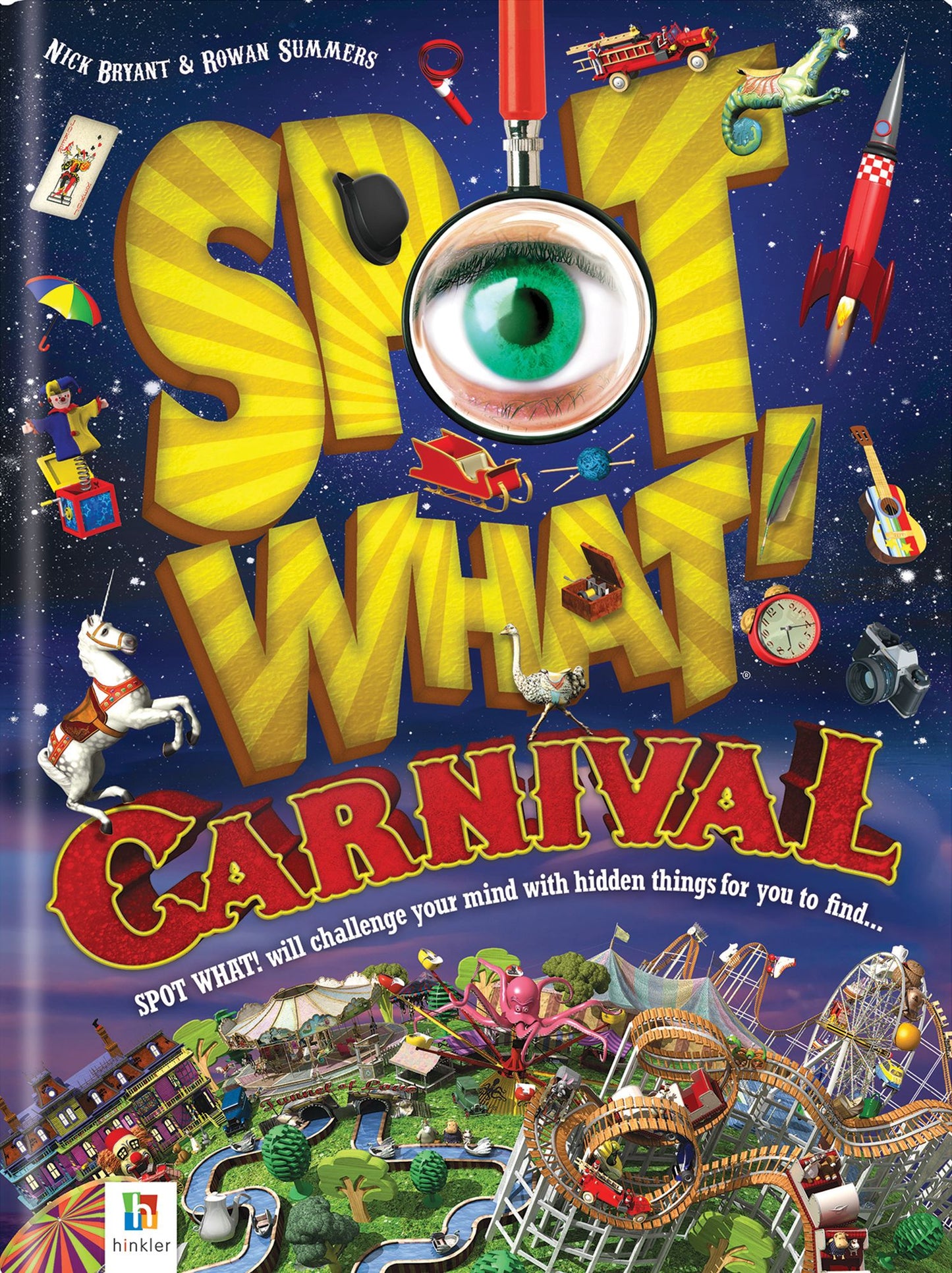 Spot What Carnival