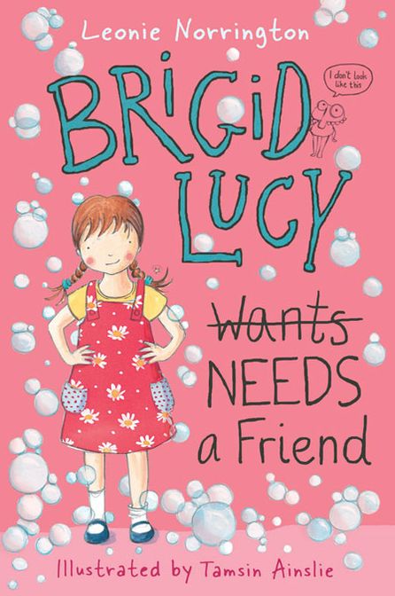 Brigid Lucy: Brigid Lucy Needs A Best Friend