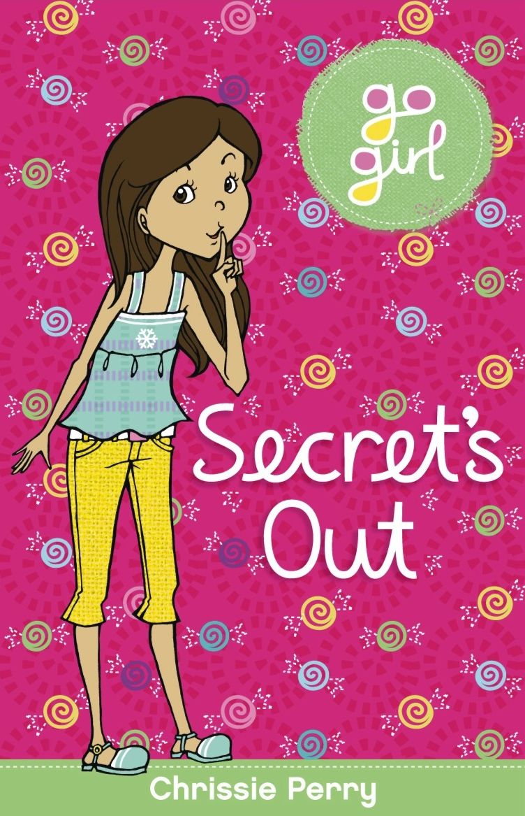 Go Girl: Secret's Out