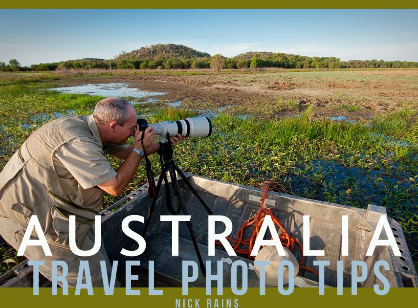 Australia: Travel Photo Tips