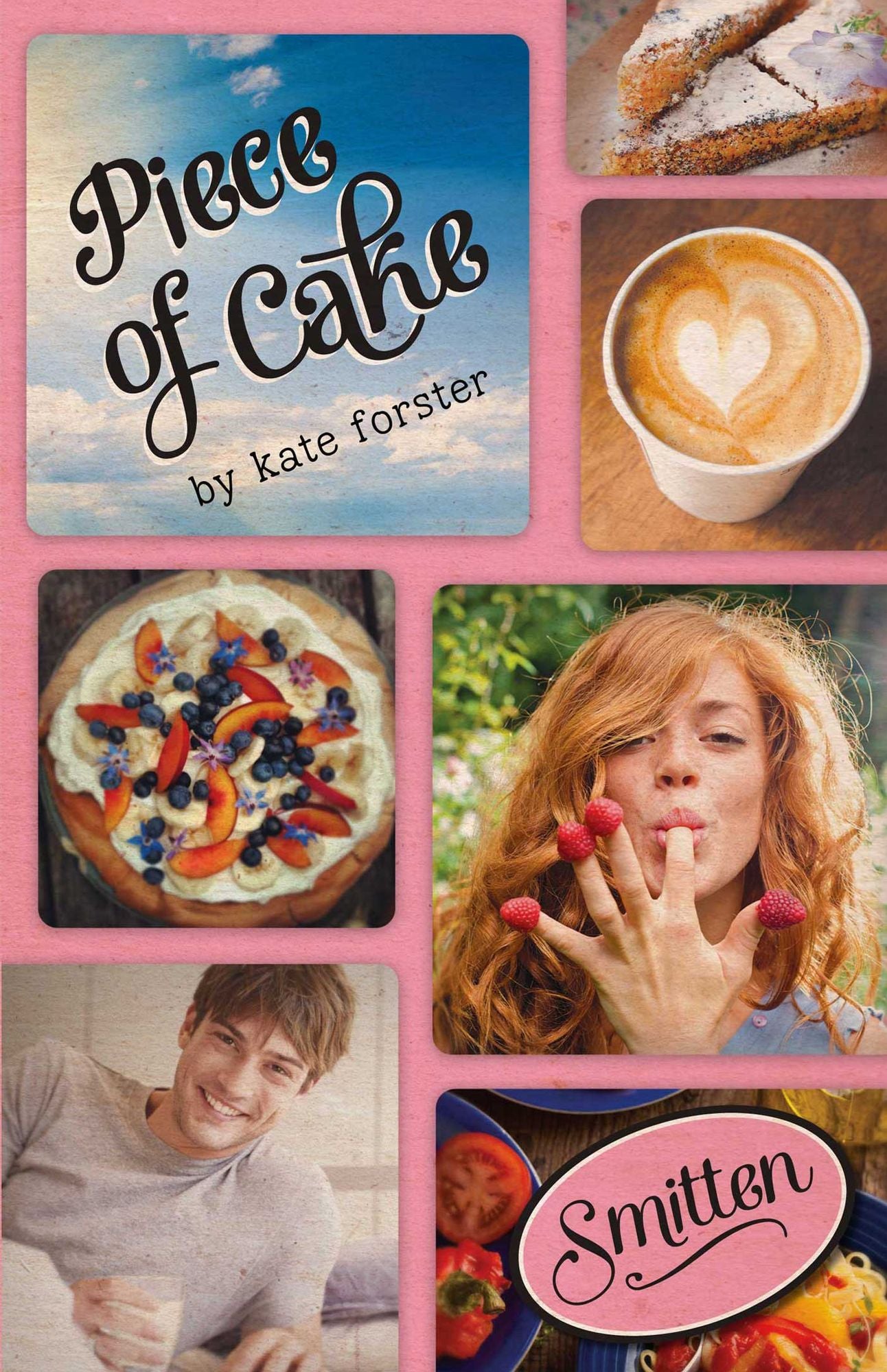Smitten: Piece Of Cake