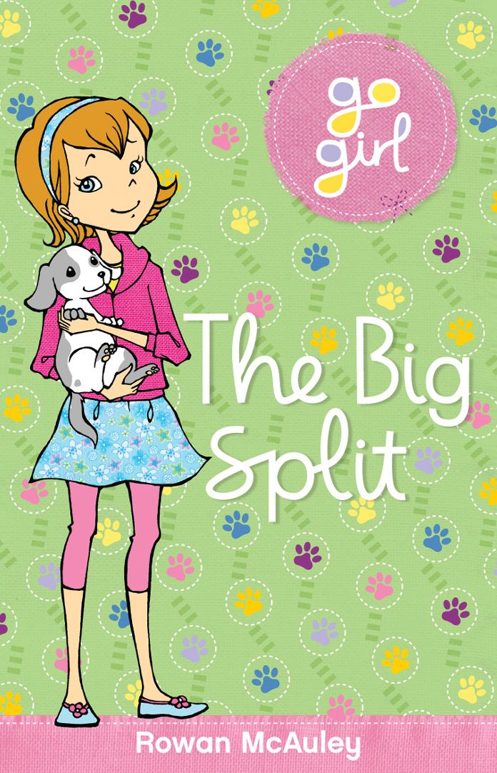 Go Girl: The Big Split