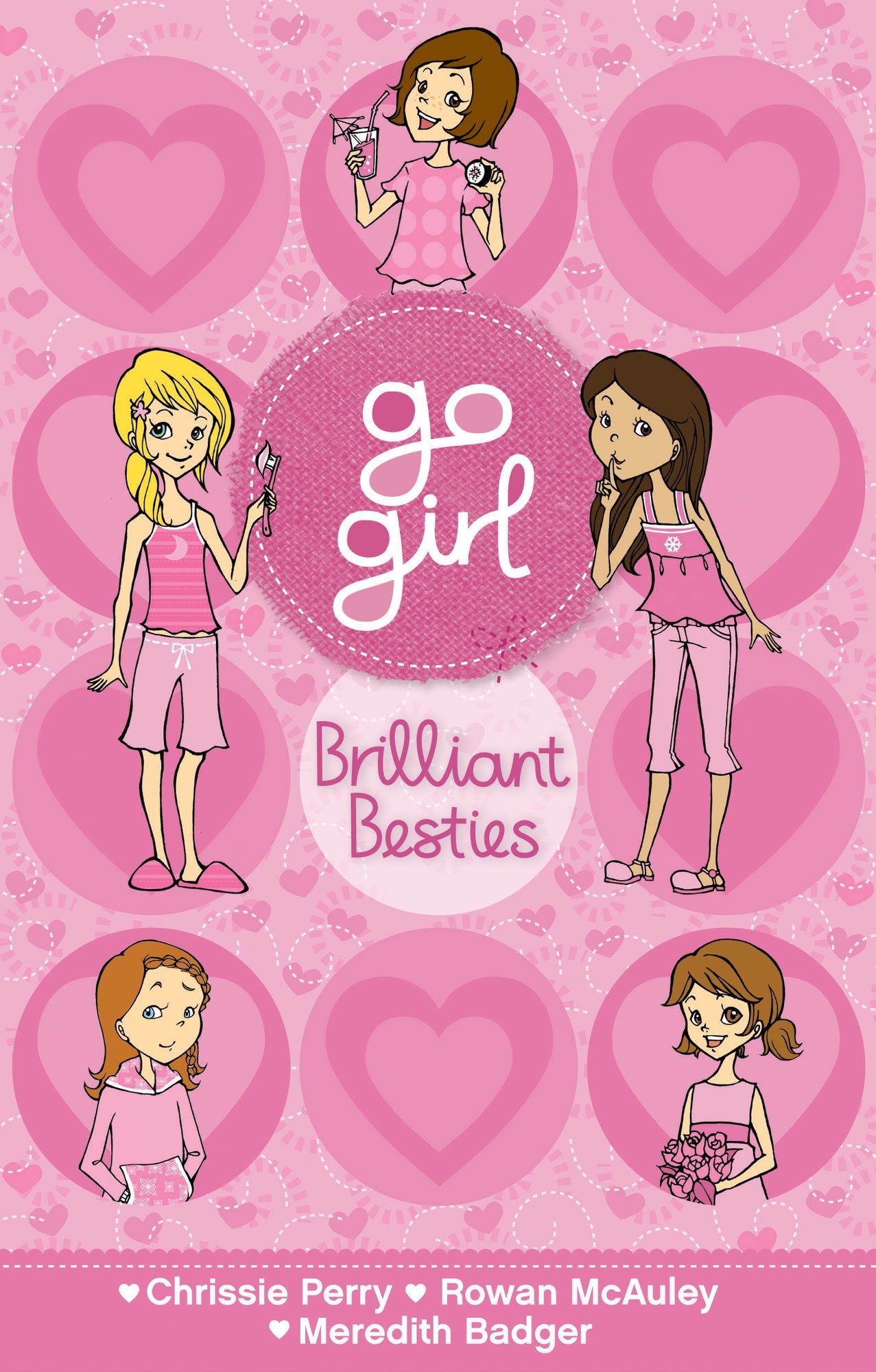 Go Girl: Brilliant Besties