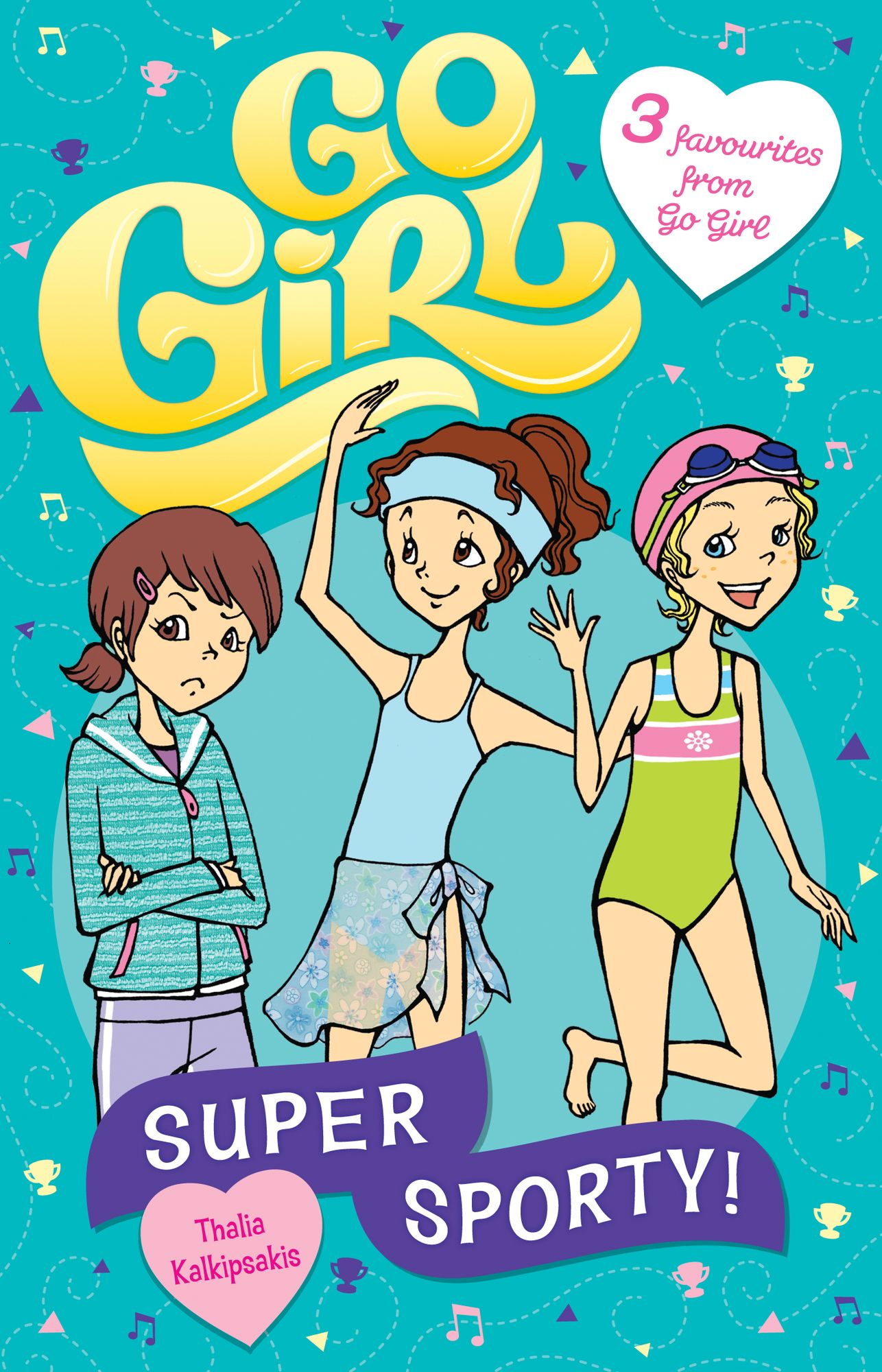 Go Girl: Super Sporty