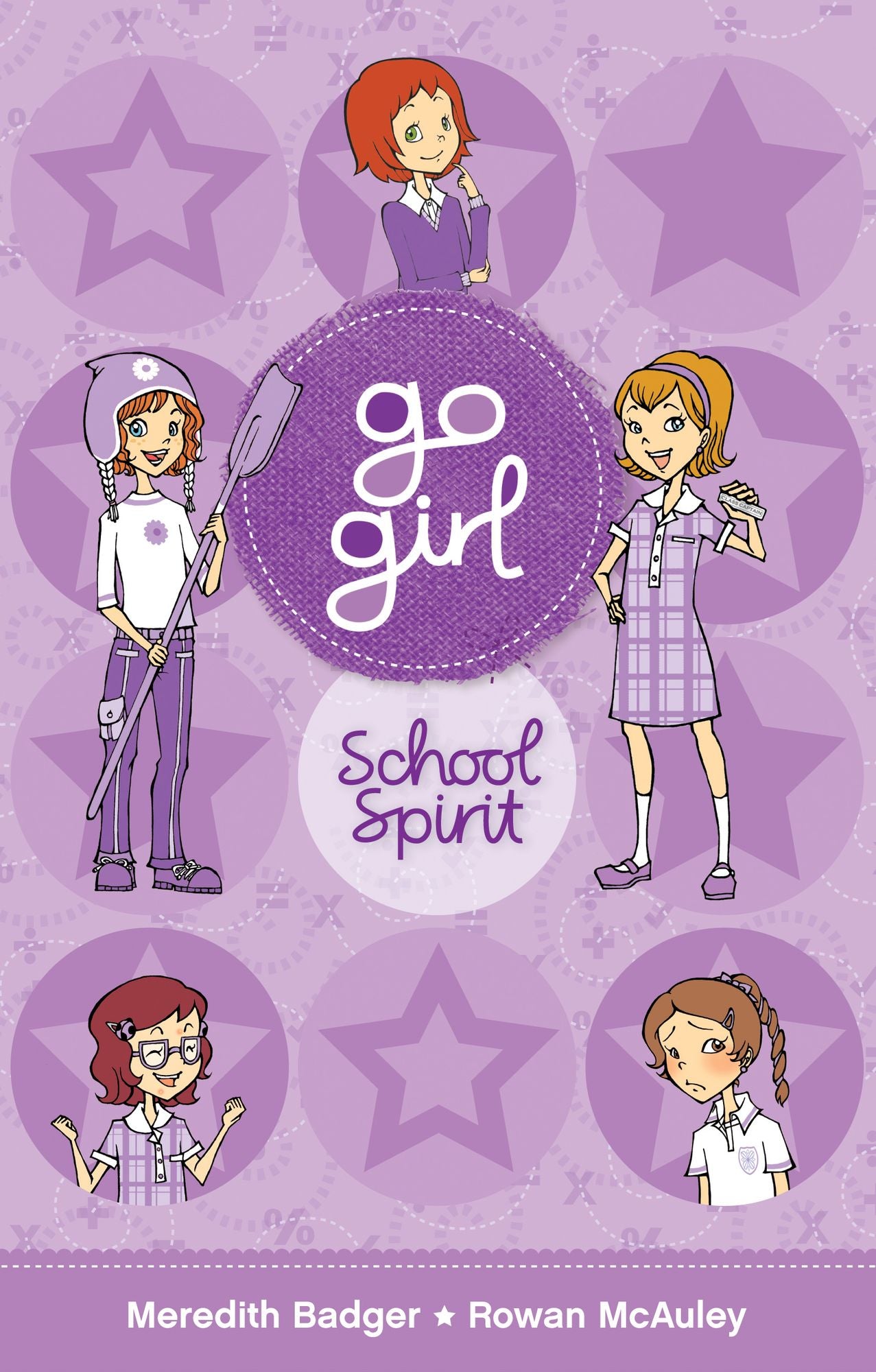 Go Girl: School Spirit