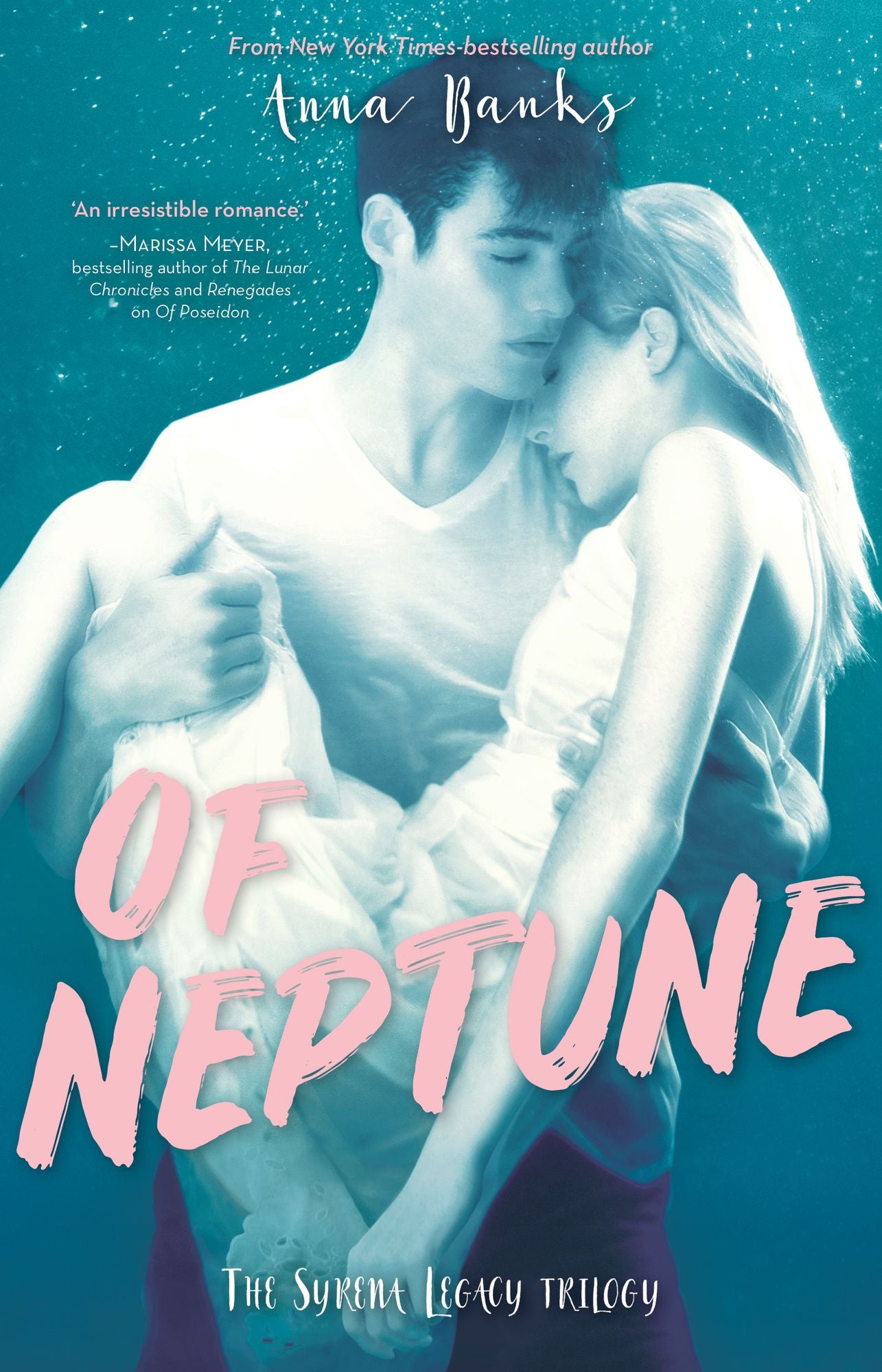 Of Neptune (Syrena Legacy Series #3)