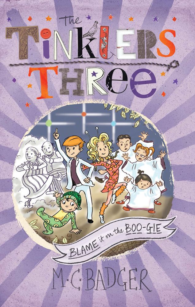 Tinklers Three: Blame it on the Boogie
