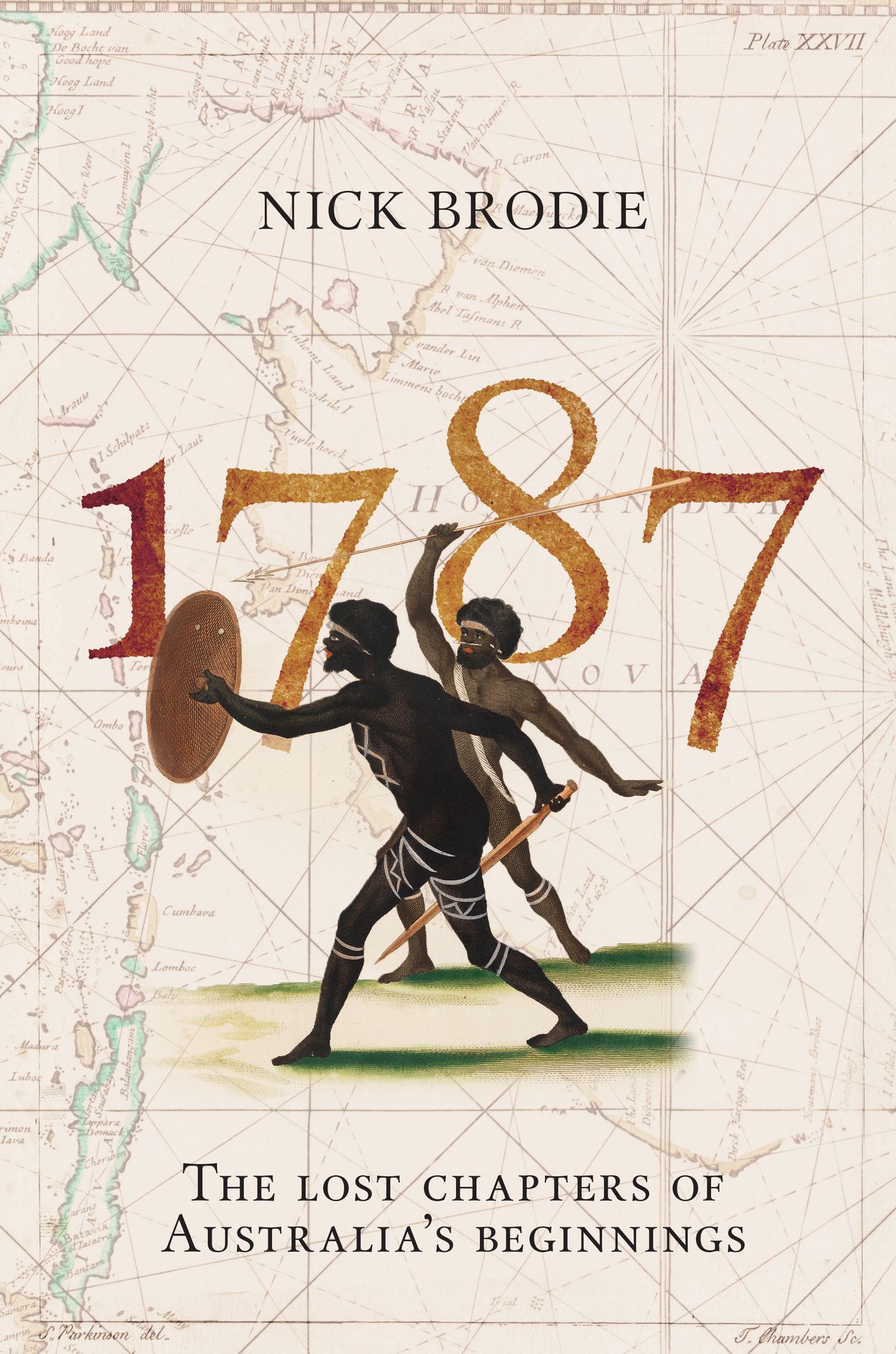 1787: The Lost Chapters of Australia's Beginnings