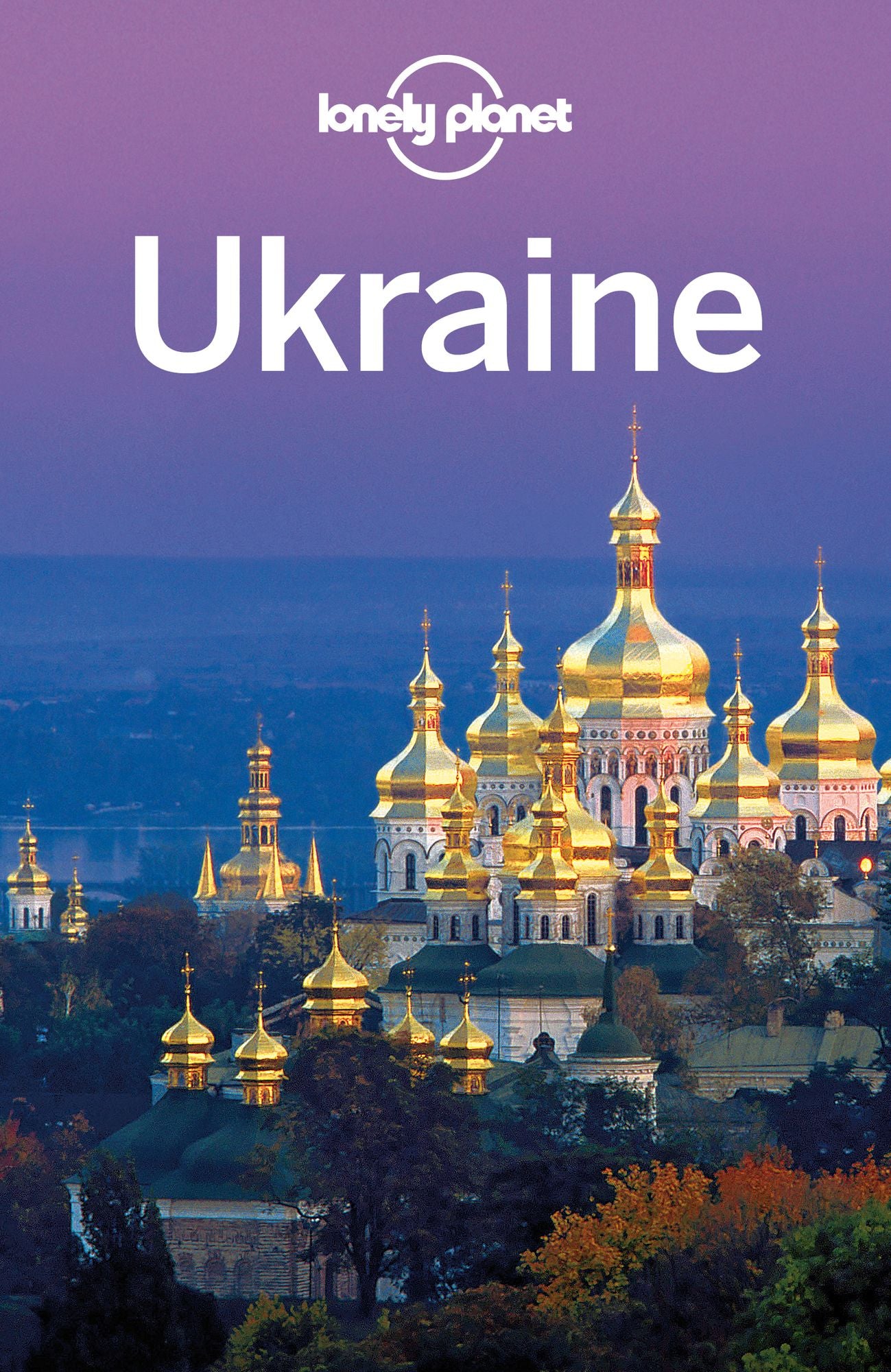 Lonely Planet Ukraine