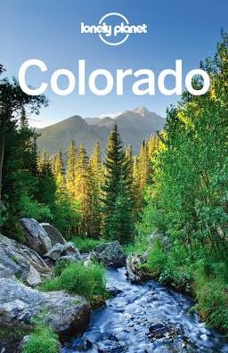 Lonely Planet Colorado