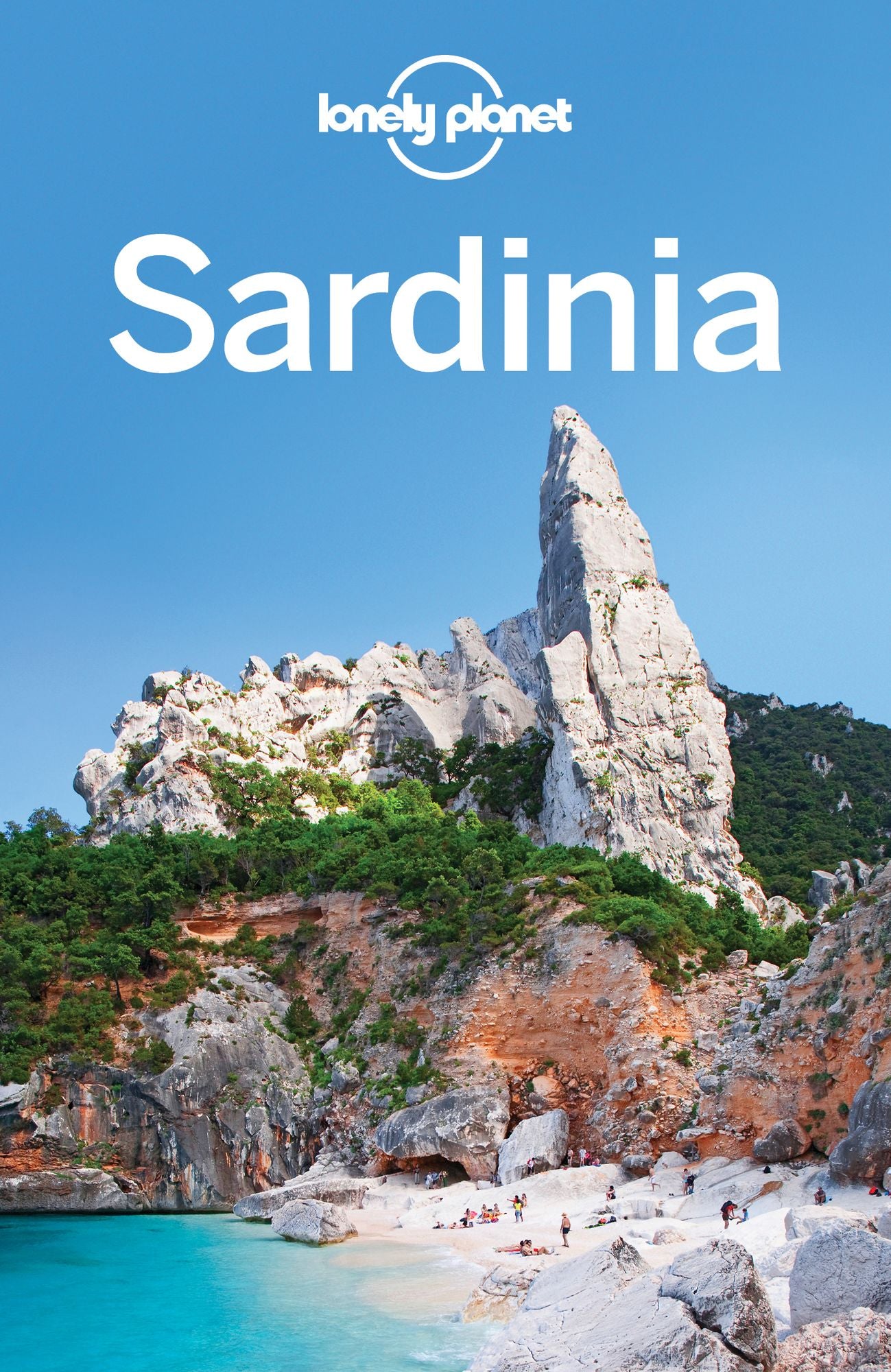Lonely Planet Sardinia