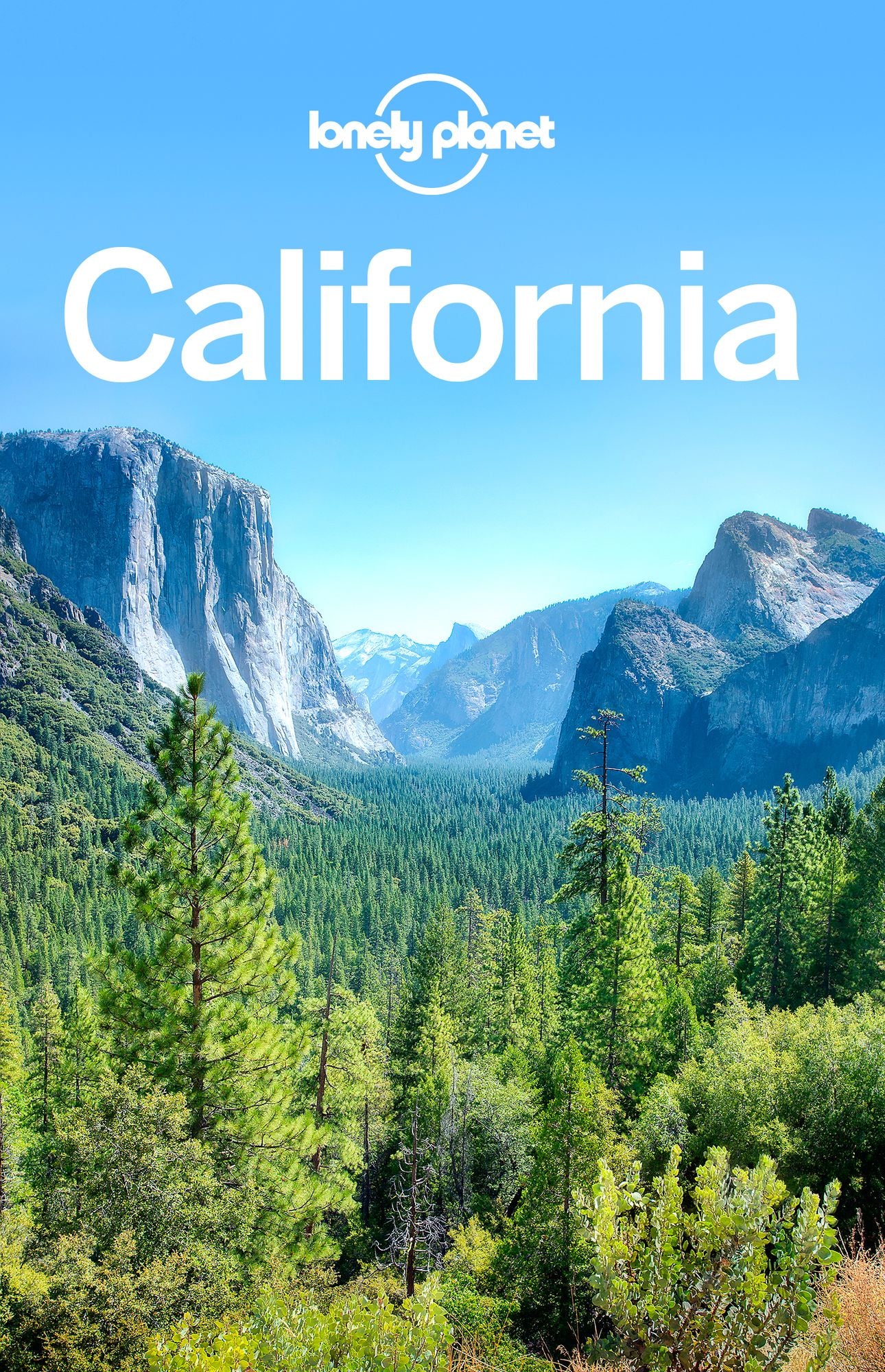 Lonely Planet California