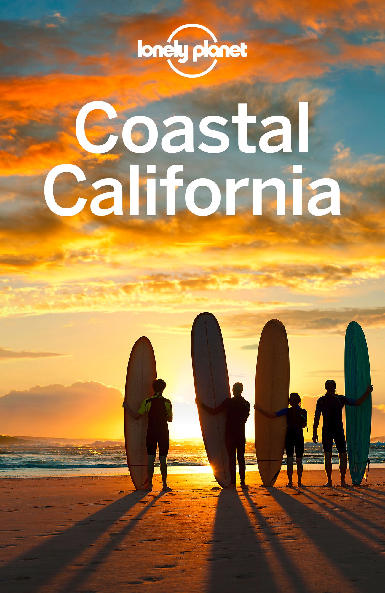 Lonely Planet Coastal California