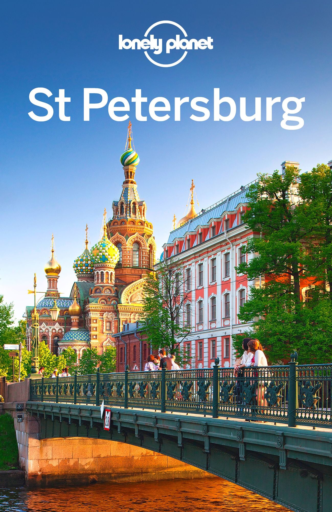 Lonely Planet St Petersburg