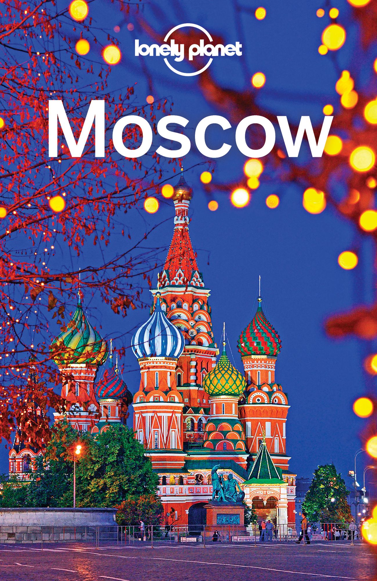 Lonely Planet Moscow