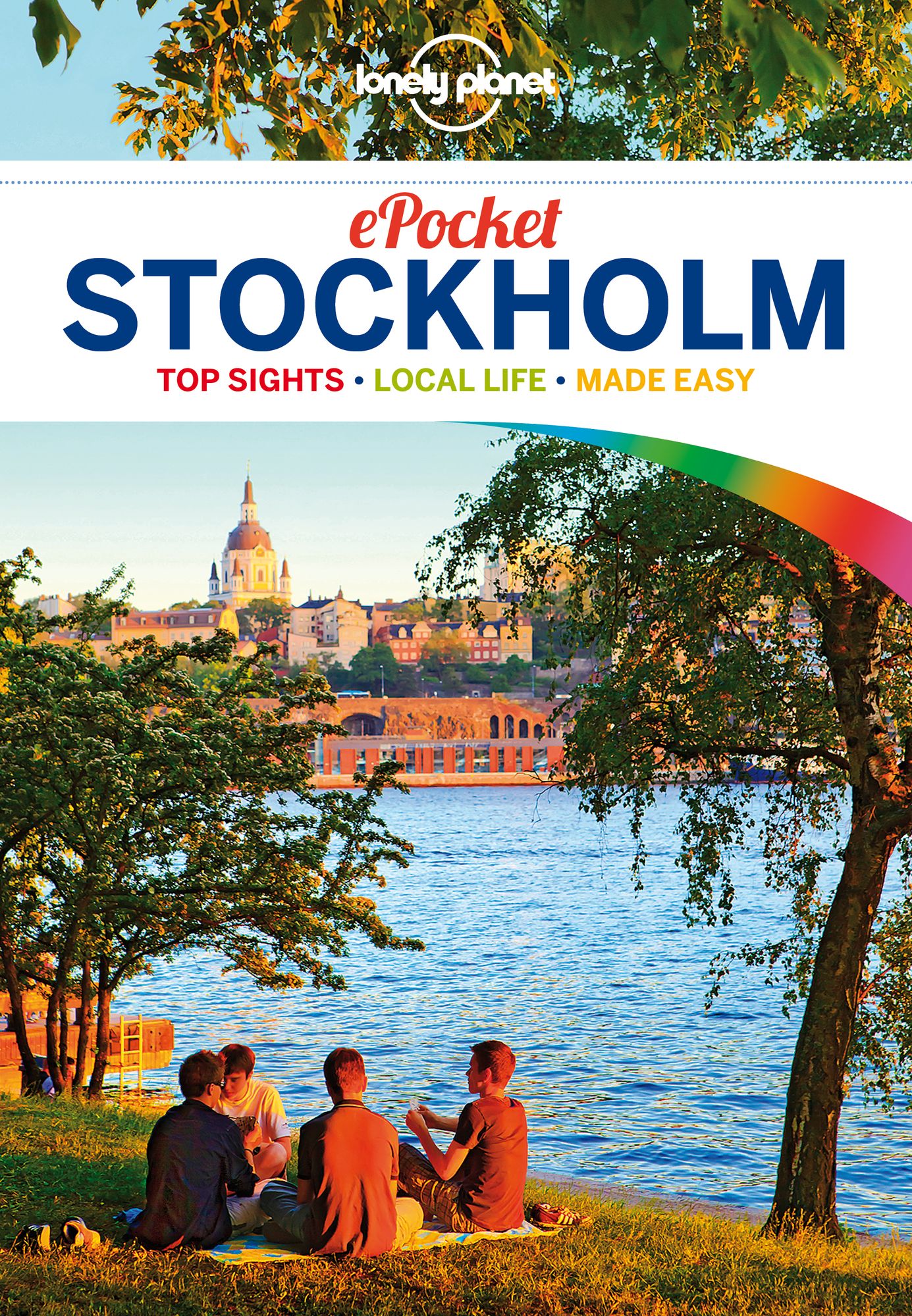 Lonely Planet Pocket Stockholm
