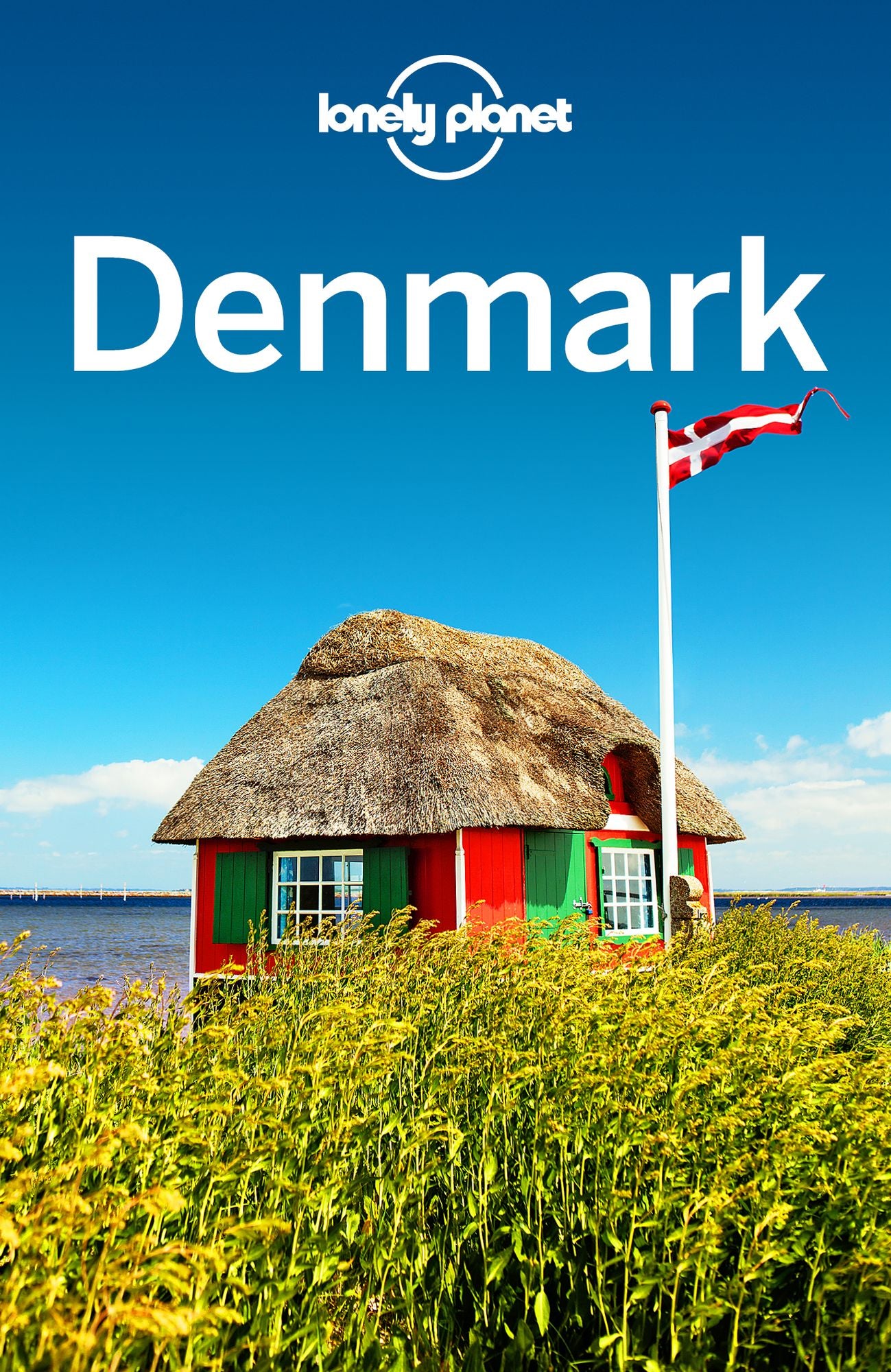 Lonely Planet Denmark