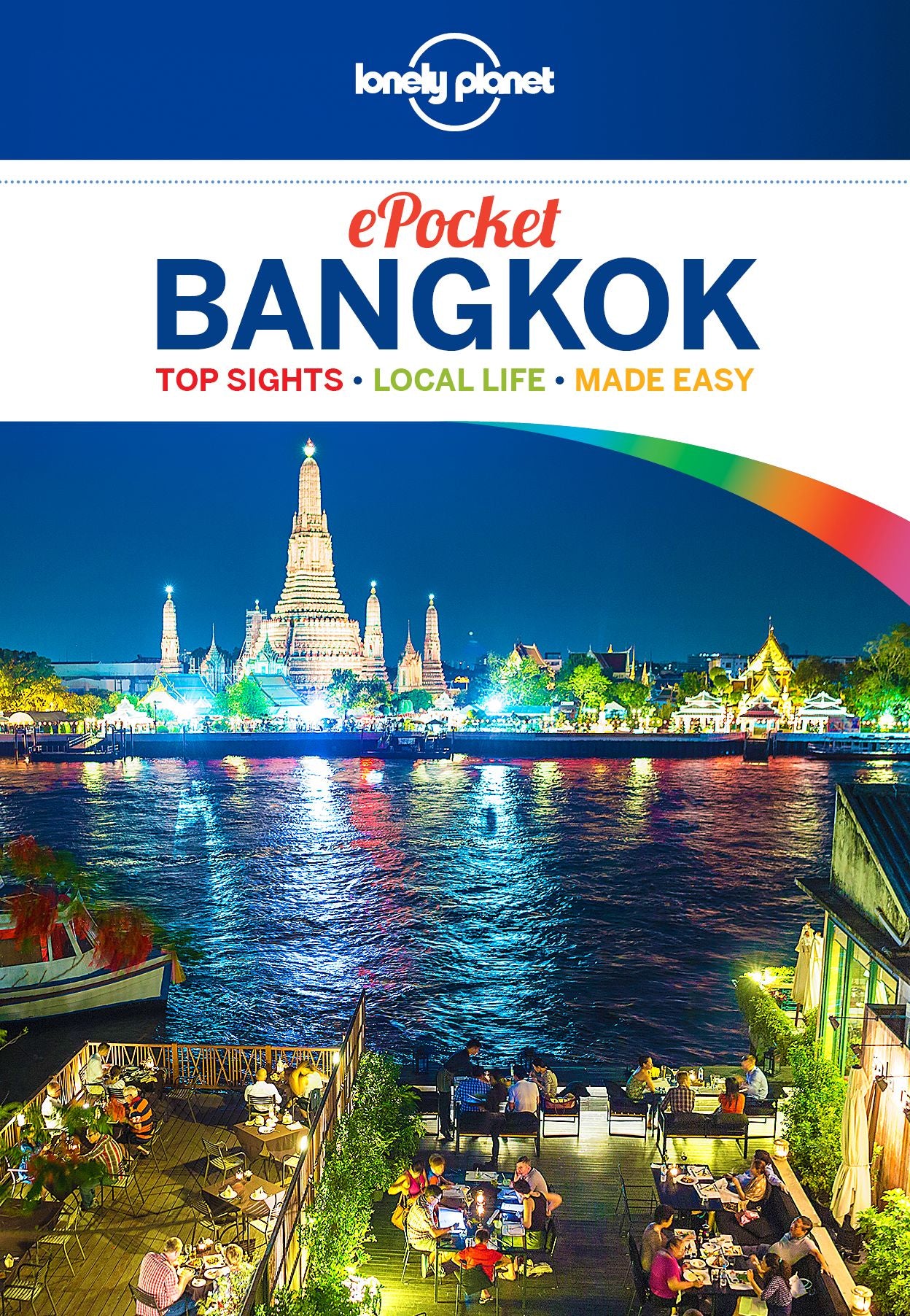 Lonely Planet Pocket Bangkok