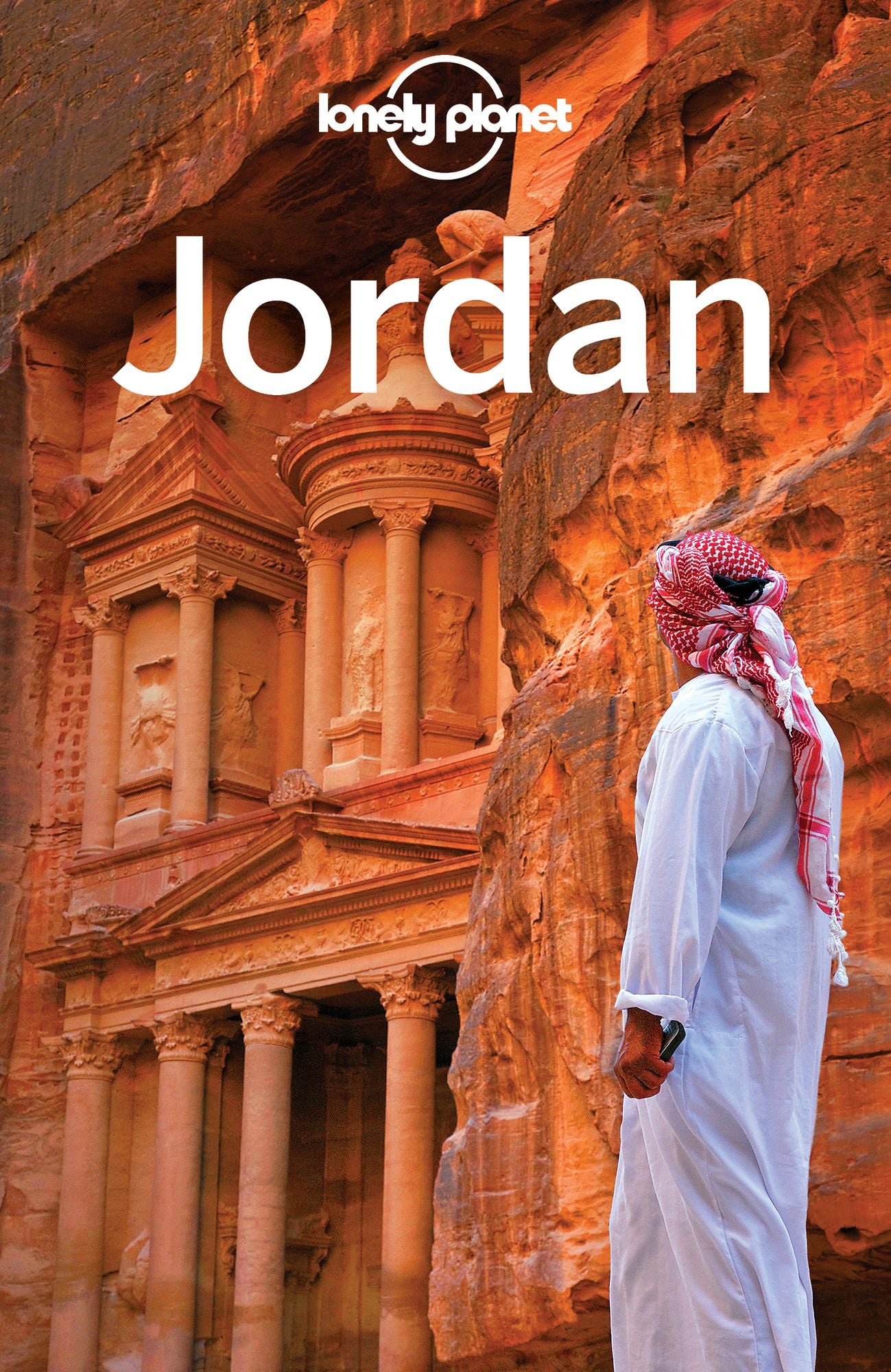 Lonely Planet Jordan