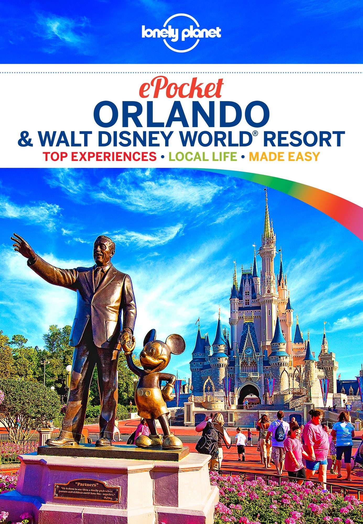 Lonely Planet Pocket Orlando & Walt Disney World® Resort