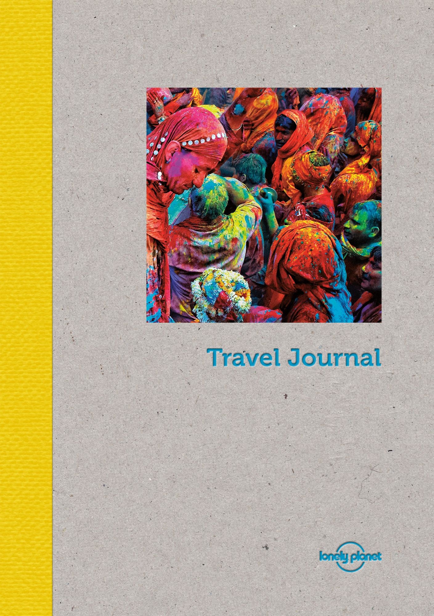 Lonely Planet Travel Journal