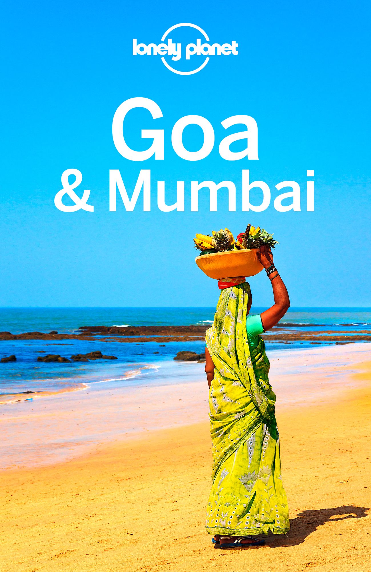Lonely Planet Goa & Mumbai