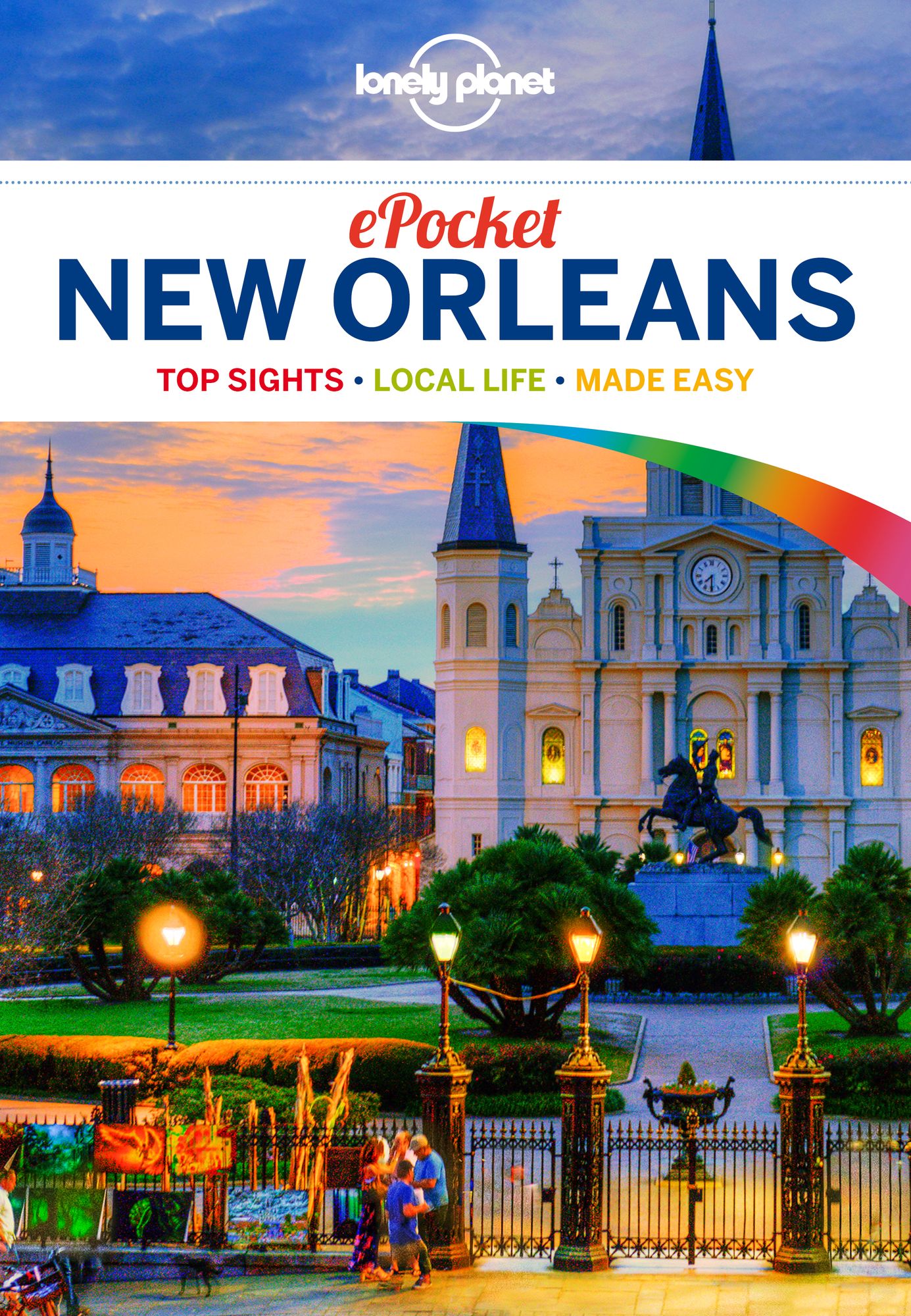 Lonely Planet Pocket New Orleans