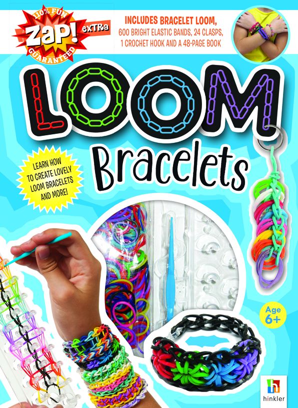 Loom Bracelets Kit