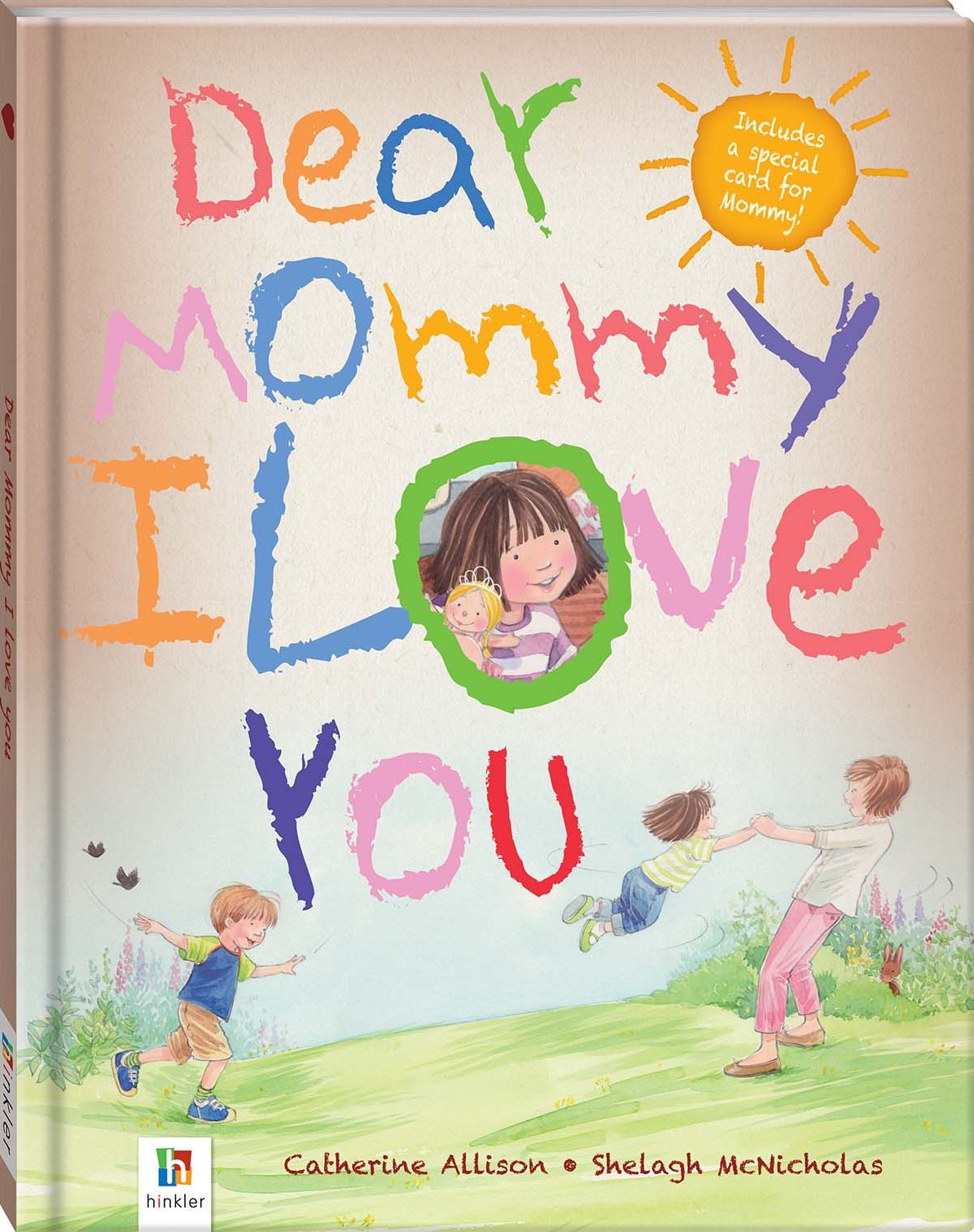 Dear Mommy