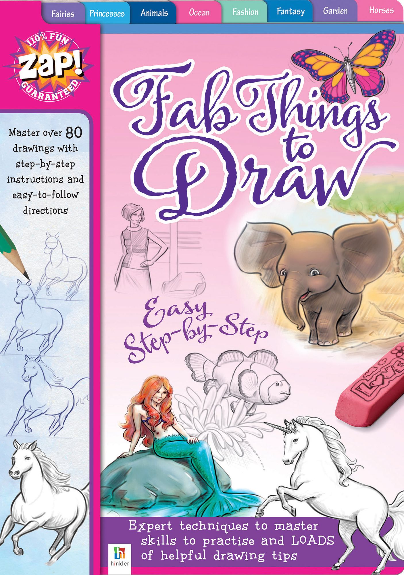 Zap Fab Things to Draw (US)