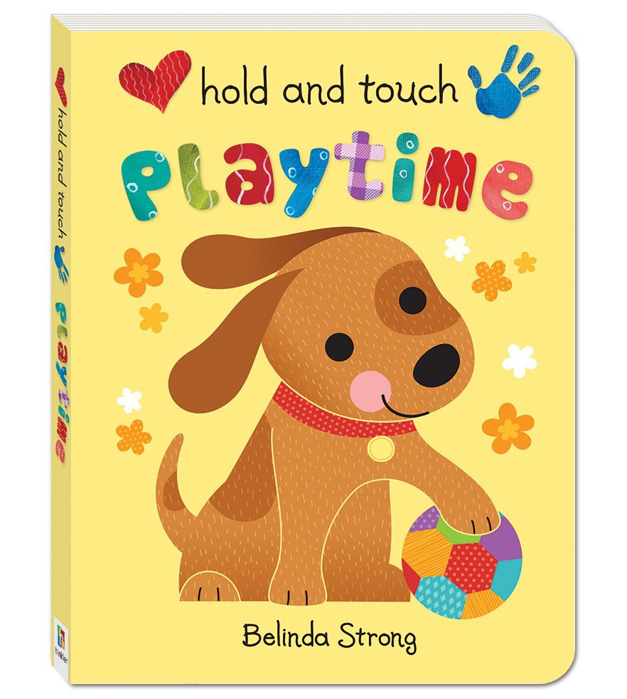 Hold and Touch Playtime