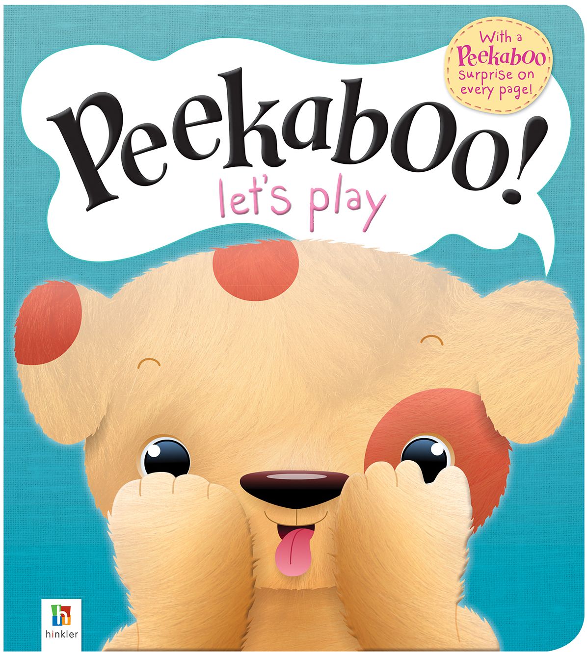 Peekaboo! let's play