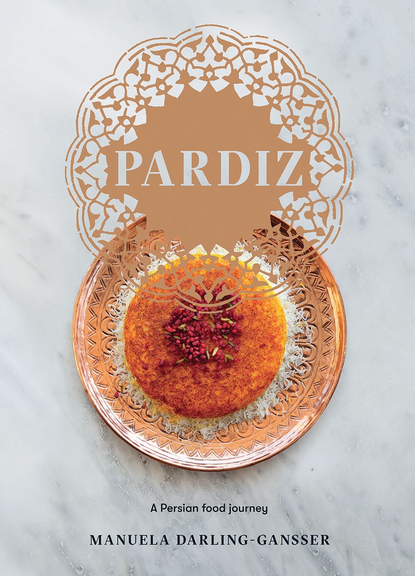 Pardiz : A Persian Food Journey