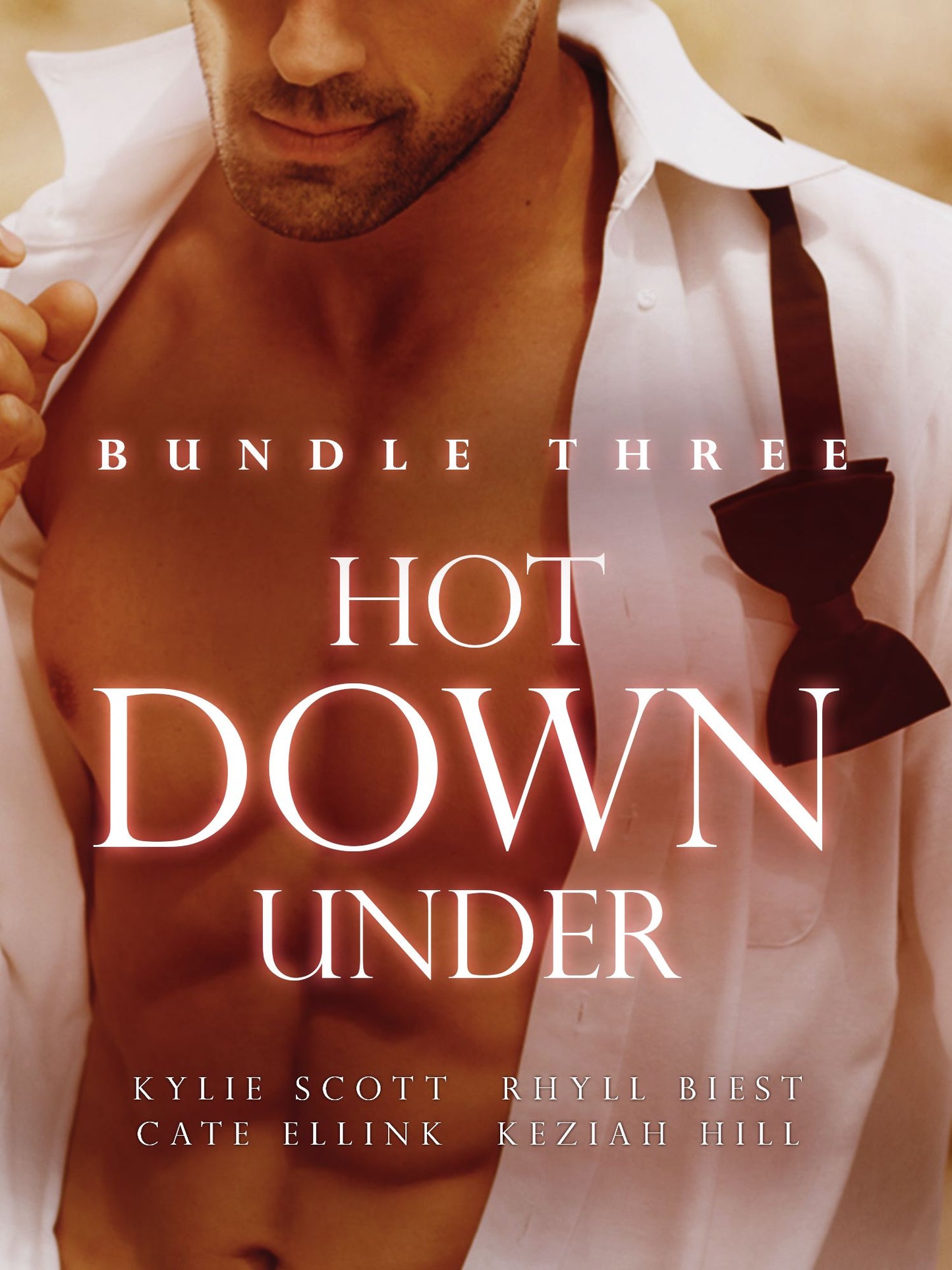 Hot Down Under Bundle 3