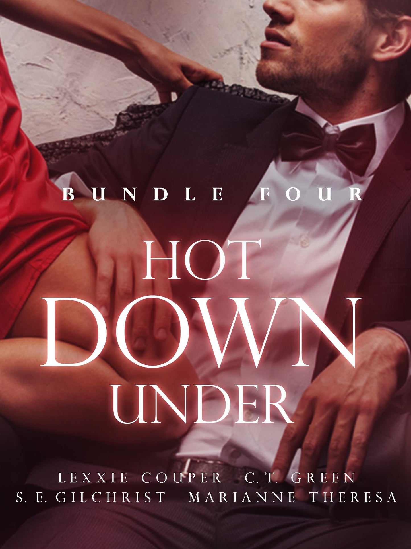 Hot Down Under Bundle 4