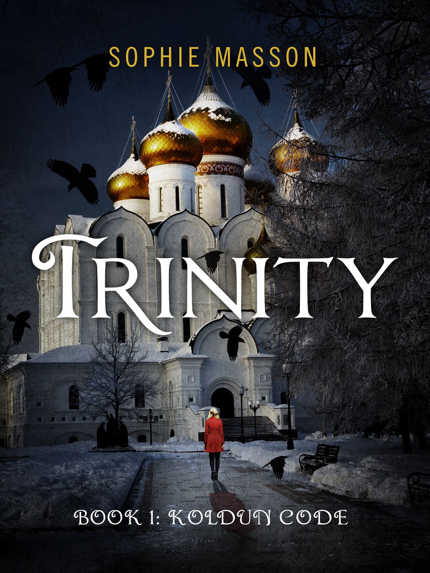 Trinity: The Koldun Code (Book 1)
