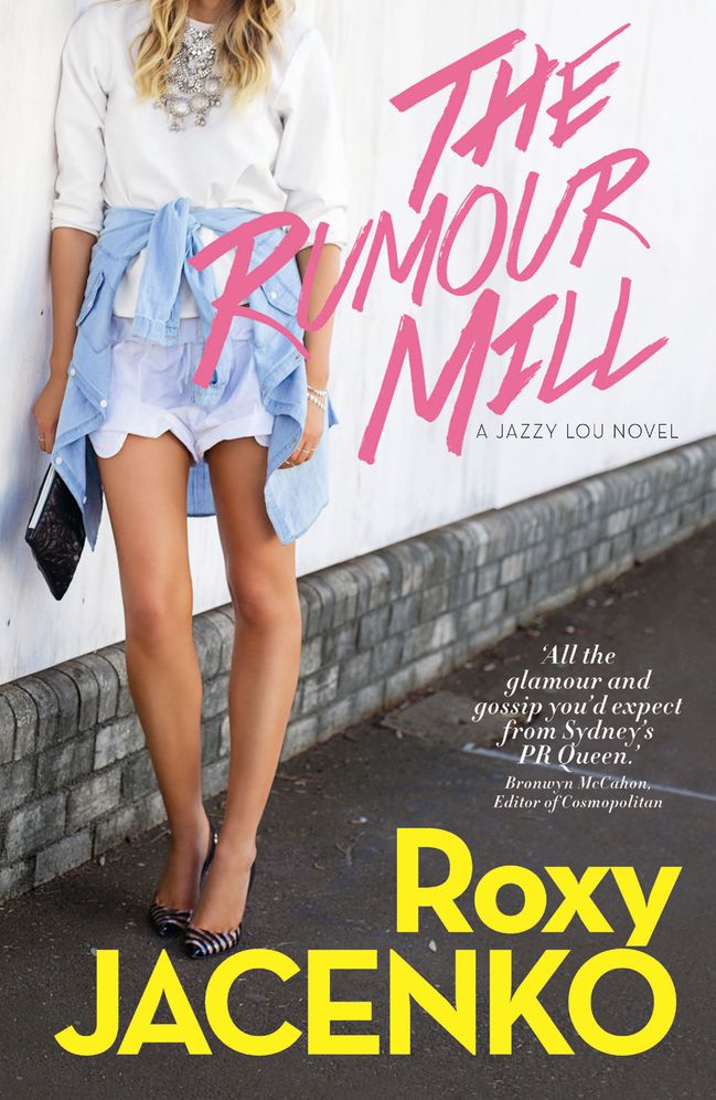 The Rumour Mill: A Jazzy Lou Novel