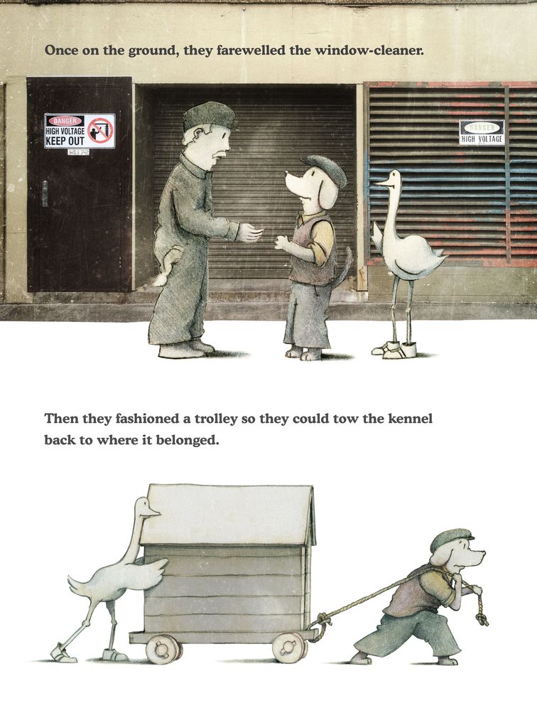 Milo: A Moving Story