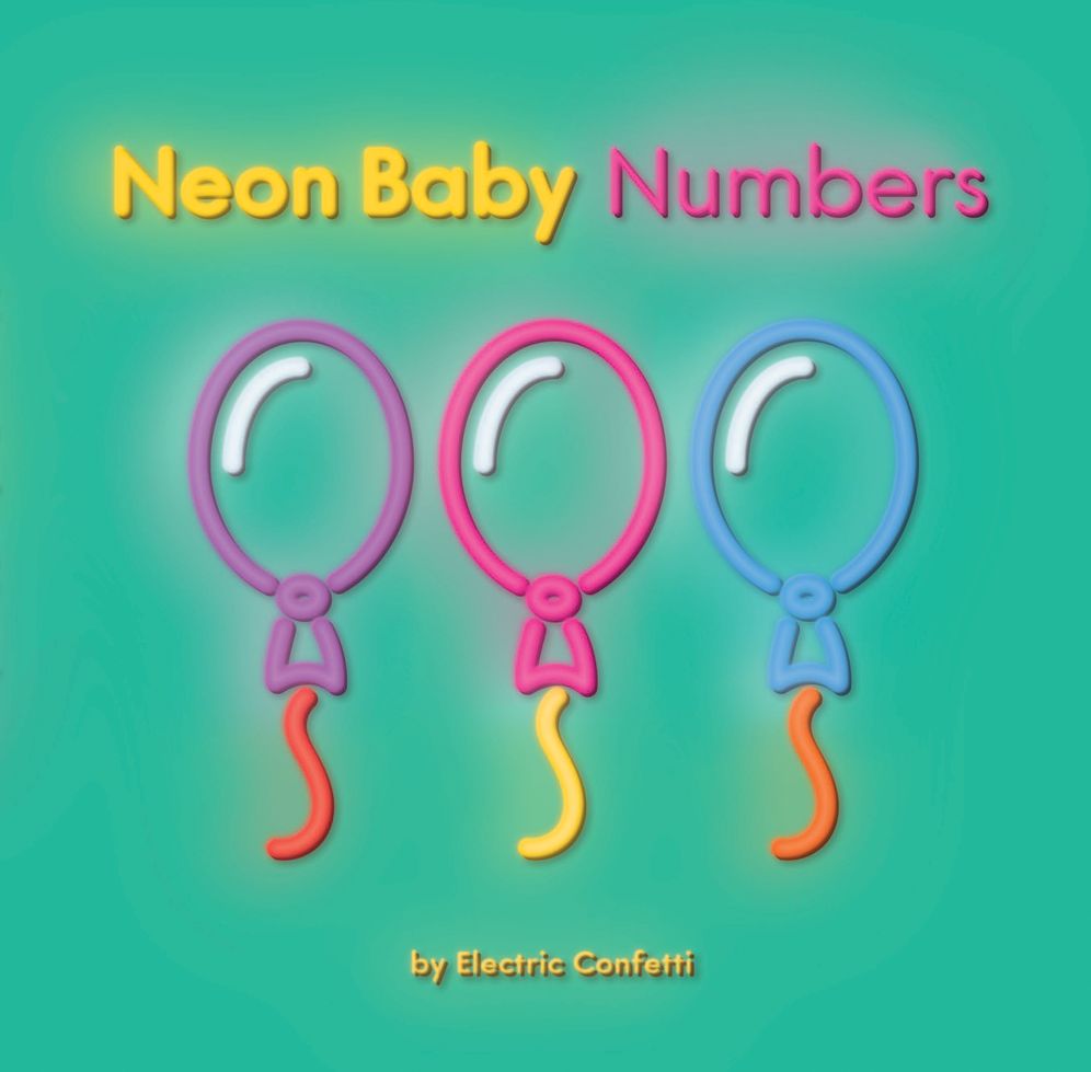 Neon Baby: Numbers