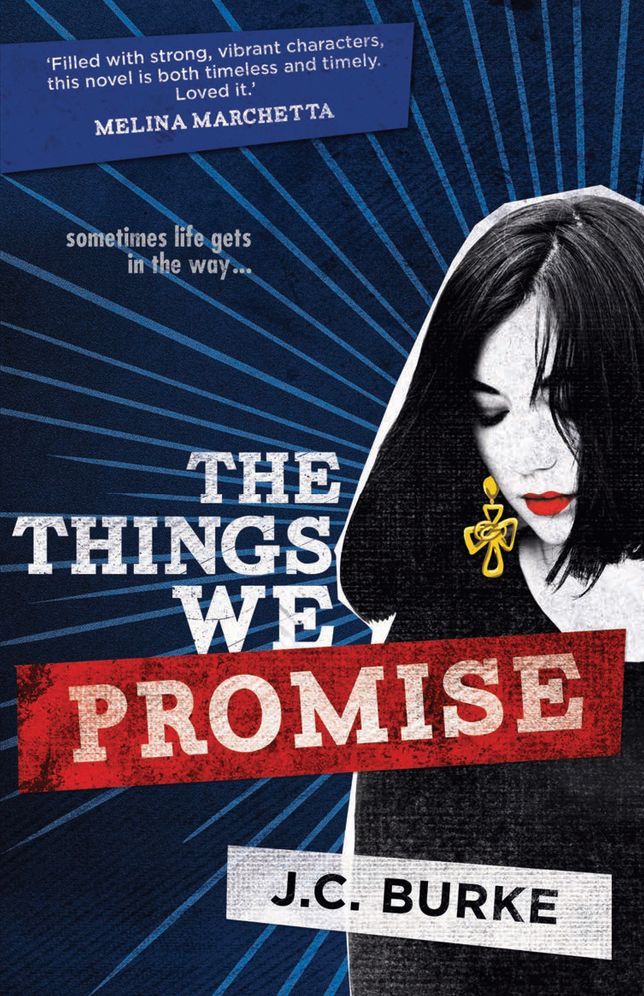 The Things We Promise